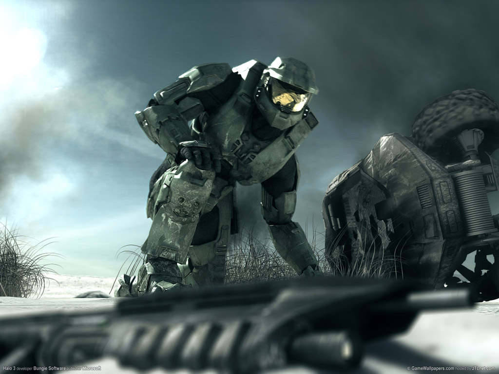 Halo 3 Wallpaper Elite - Halo 3 , HD Wallpaper & Backgrounds