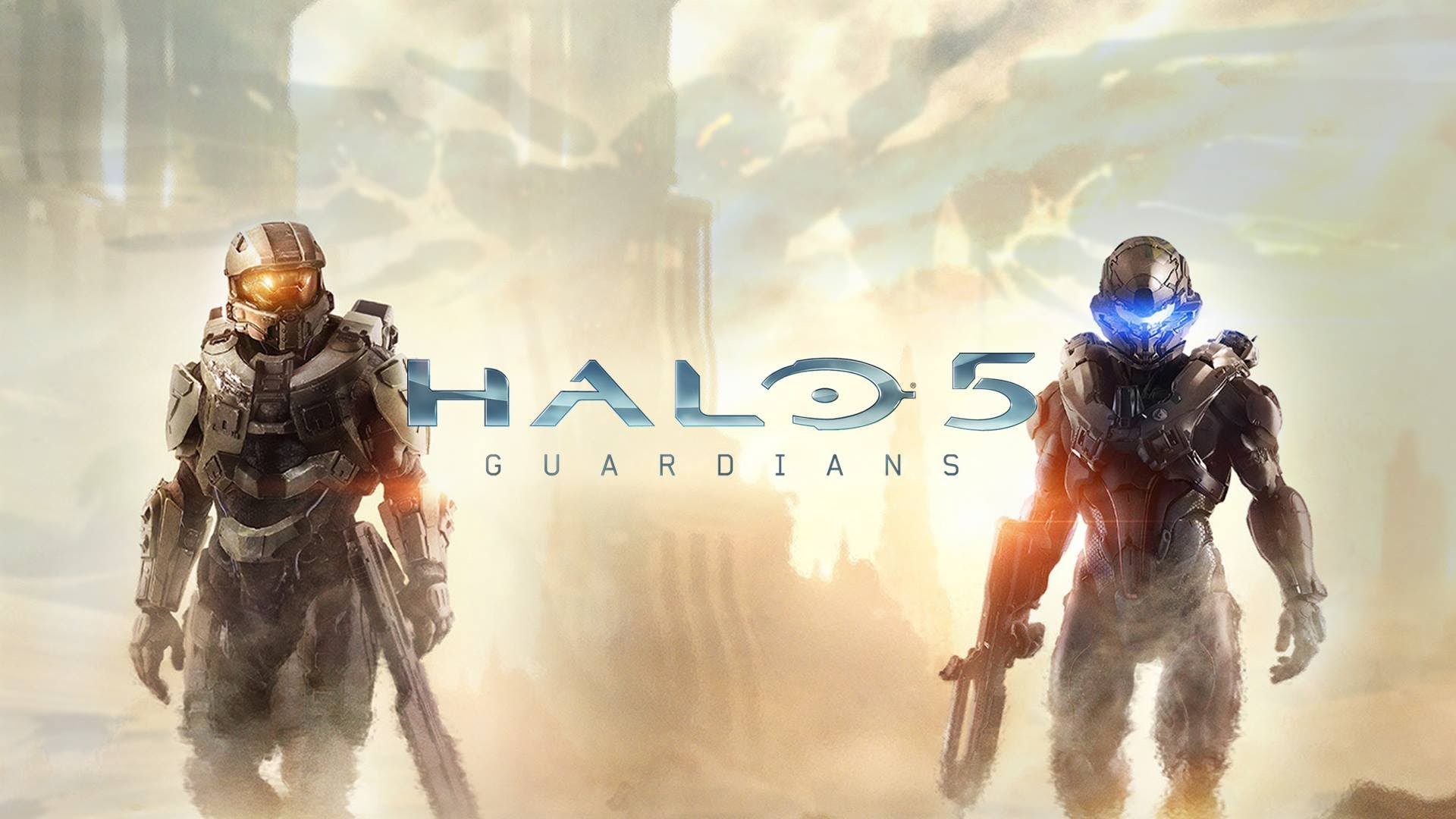 Guardian Halo 5 Guardians Wallpapers - Halo 5 Guardians Hd , HD Wallpaper & Backgrounds