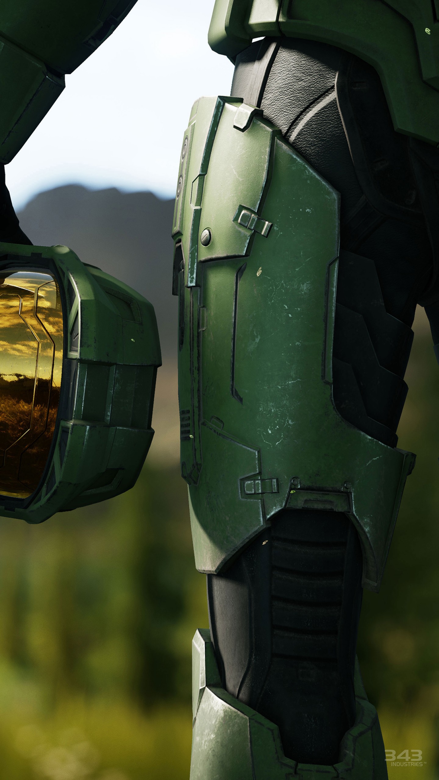 Games / Halo Infinite Wallpaper , HD Wallpaper & Backgrounds