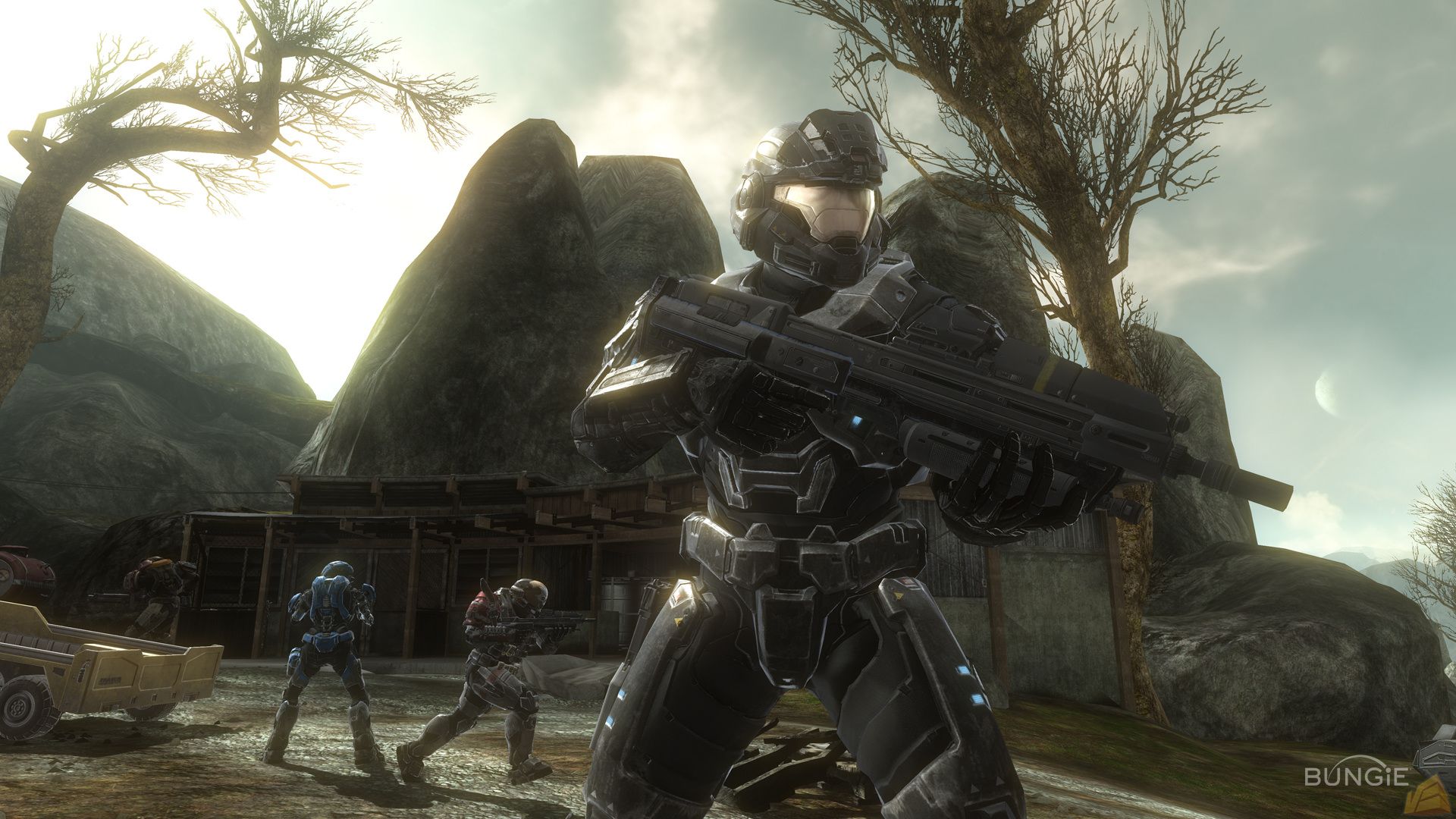 Halo Reach Wallpapers , HD Wallpaper & Backgrounds