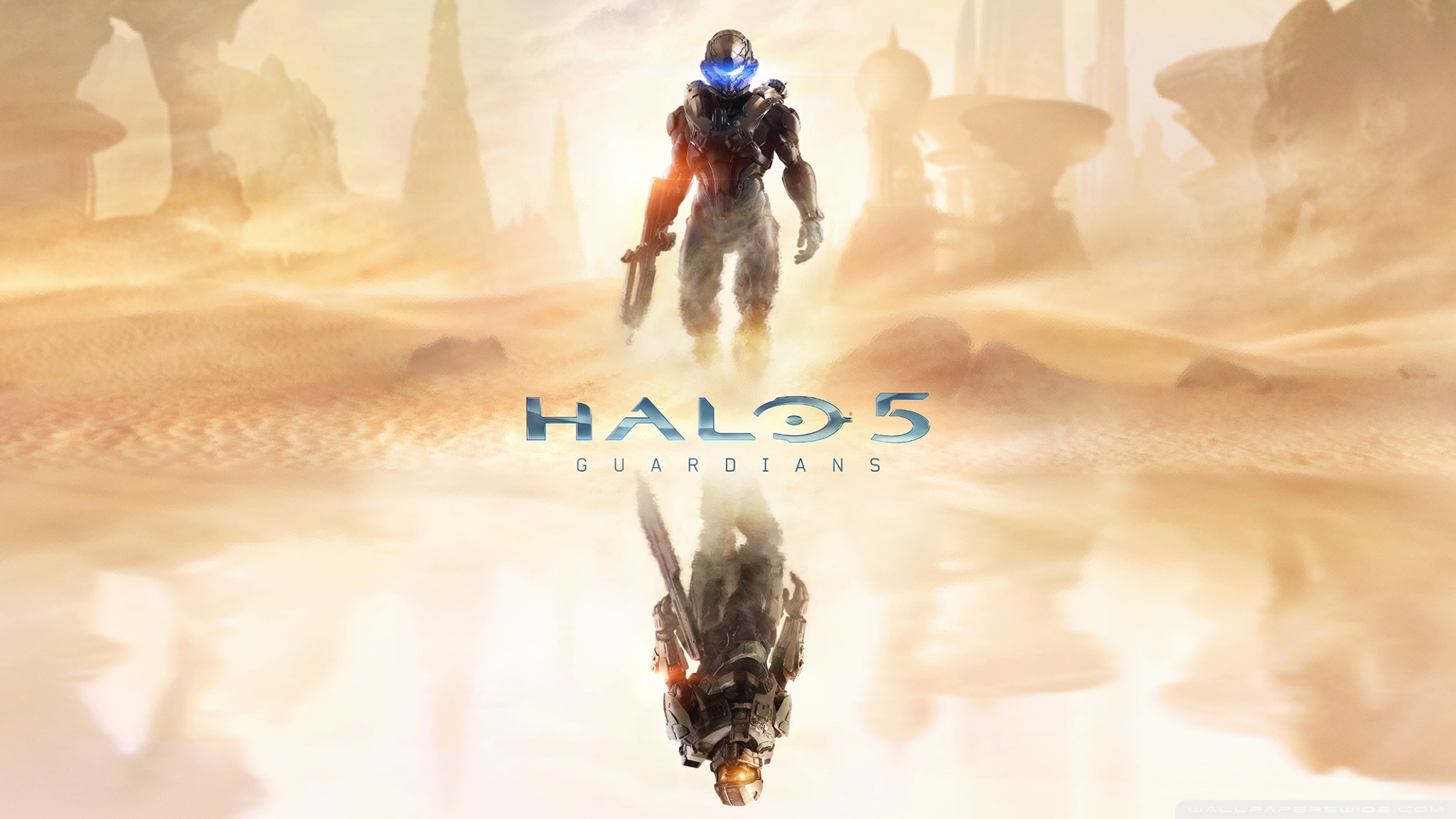 Ipad - Halo 5 Guardians , HD Wallpaper & Backgrounds