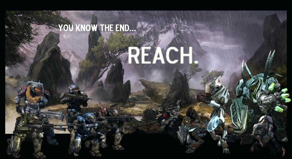 Halo Reach Wallpaper Plus For Prepare Cool - Halo Reach Concept Art , HD Wallpaper & Backgrounds