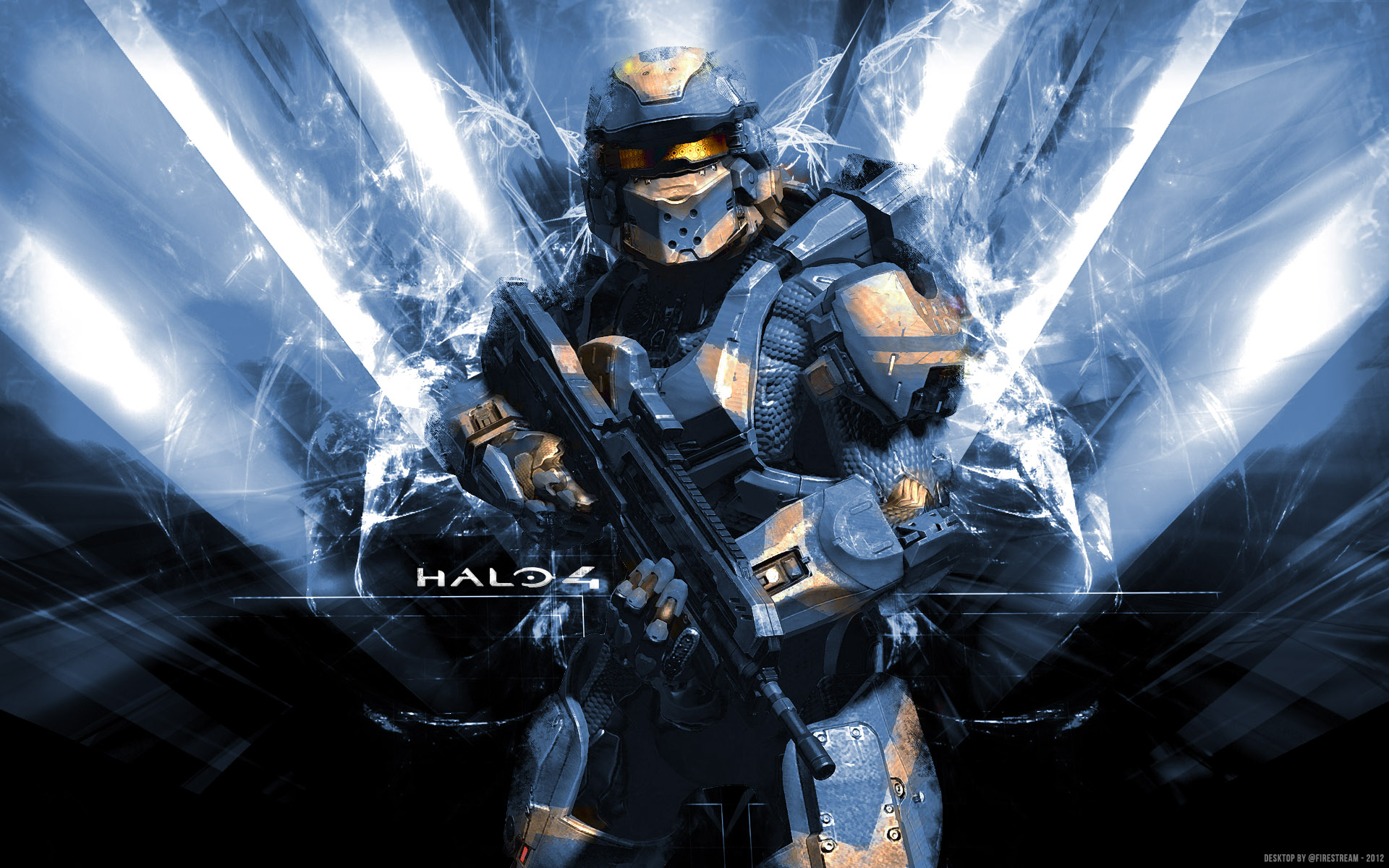 Wt991 Hdq Awesome Halo Reach Wallpapers, Halo Reach - Cool Halo , HD Wallpaper & Backgrounds