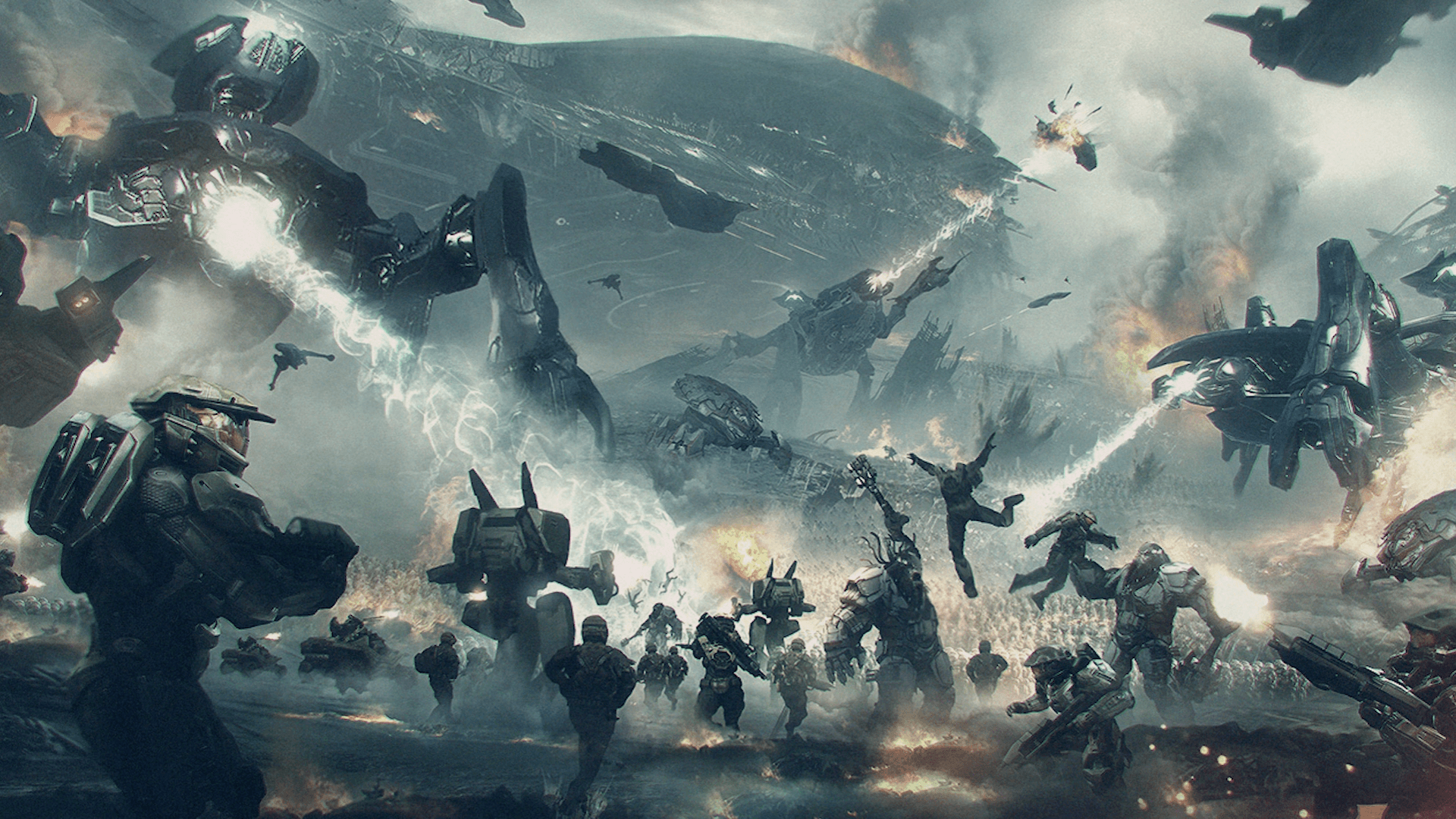 Halo Wars , HD Wallpaper & Backgrounds