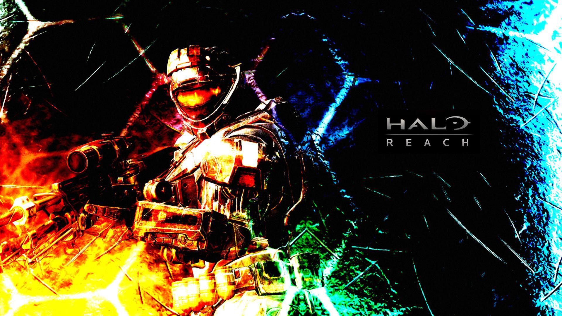 Cool Halo Wallpapers - Cool Wallpapers Halo , HD Wallpaper & Backgrounds