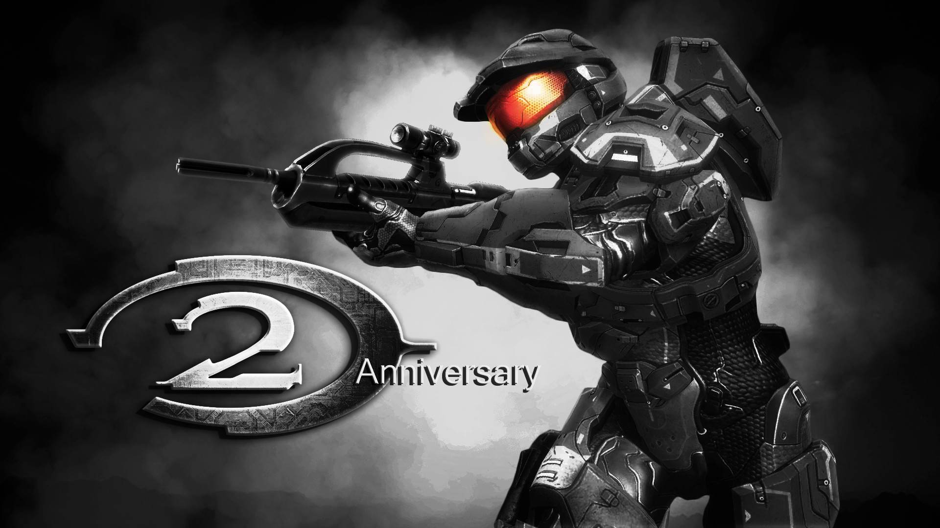 Halo 2 Anniversary , HD Wallpaper & Backgrounds