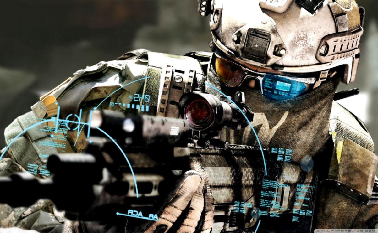 Ghost Recon Future Soldier ❤ 4k Hd Desktop Wallpaper - Ghost Recon Future Soldier Hd , HD Wallpaper & Backgrounds