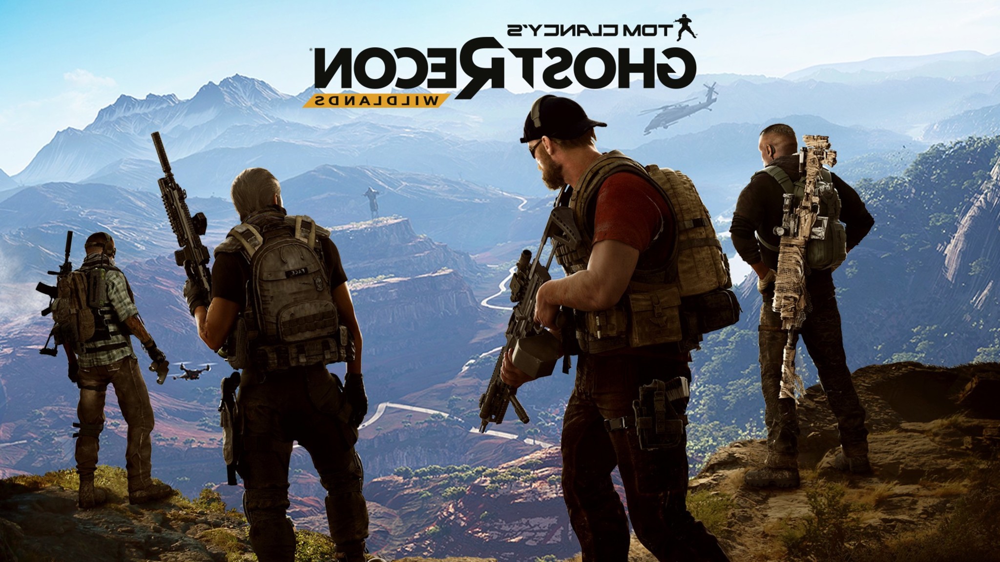 Ghost Recon Wildlands Wallpaper Hd - Tom Clancy's Ghost Recon Wildlands Hd , HD Wallpaper & Backgrounds