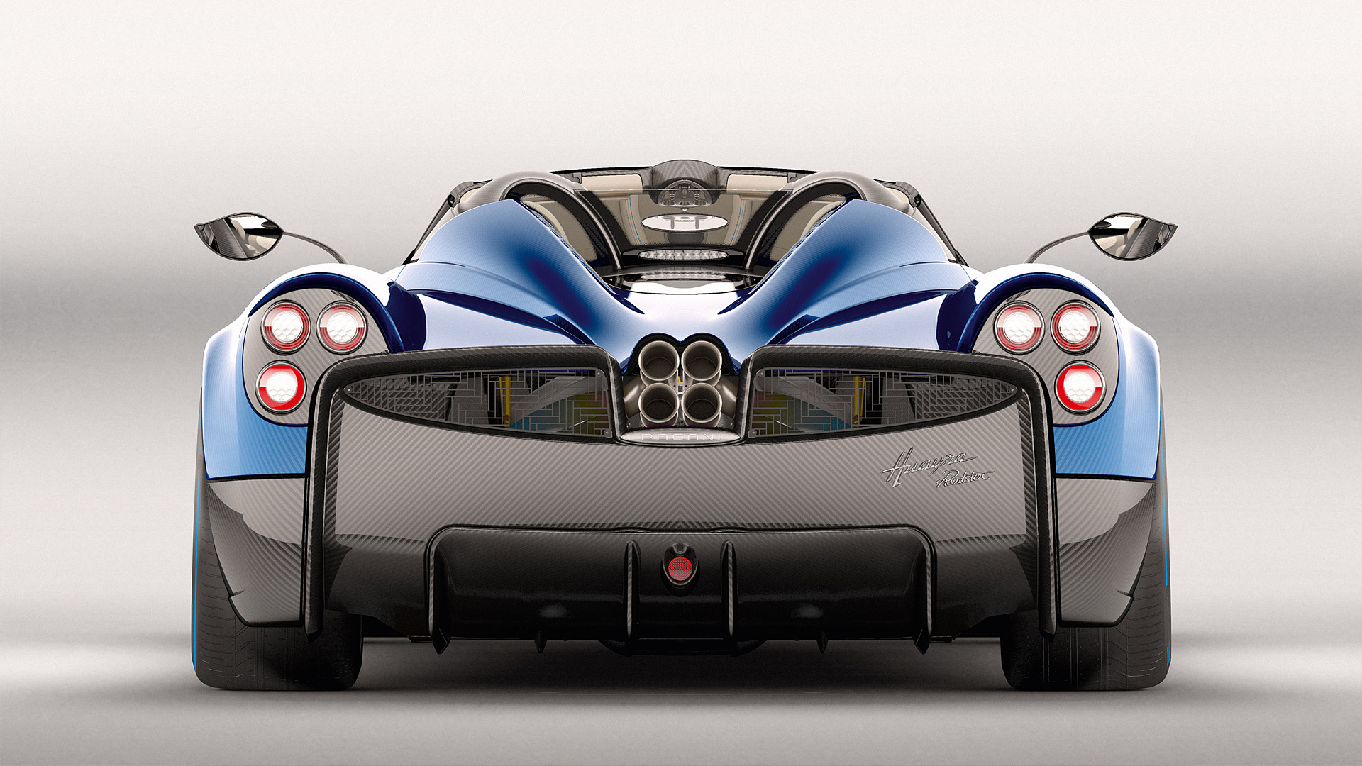 2017 Pagani Huayra Roadster Picture - Pagani Huayra Roadster 2017 , HD Wallpaper & Backgrounds