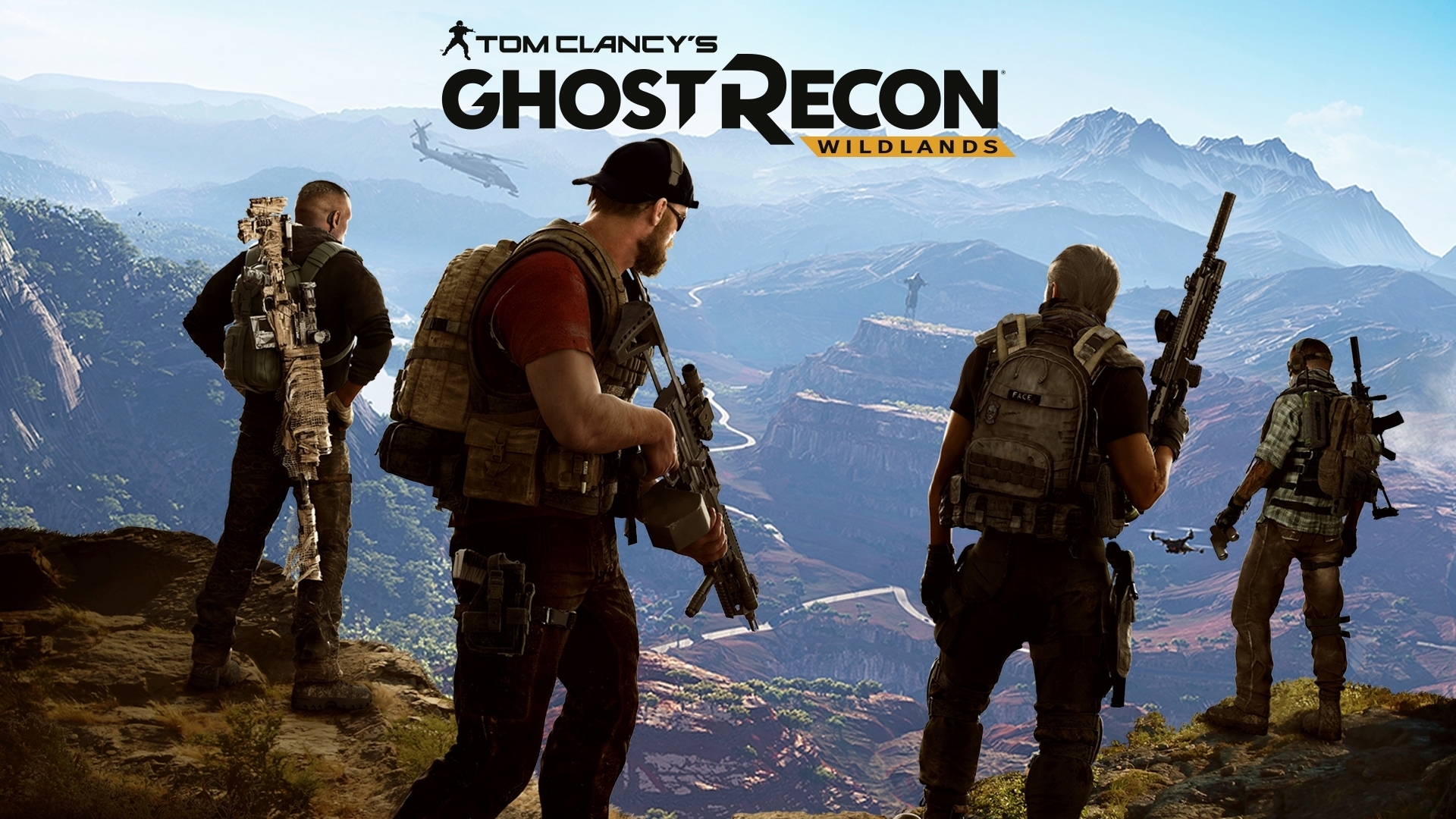 Ghost Recon Wildlands Wallpaper - Tom Clancy's Ghost Recon Wildlands Open Beta , HD Wallpaper & Backgrounds