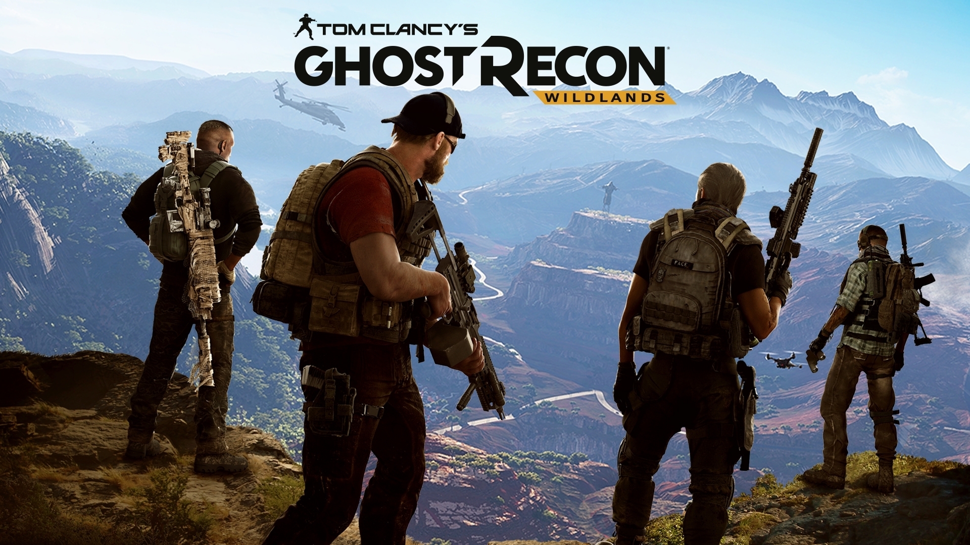 Ghost Recon Wildlands Wallpaper - Tom Clancy's Ghost Recon Wildlands Open Beta , HD Wallpaper & Backgrounds