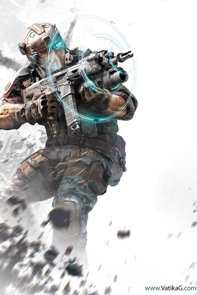 Ghost Recon Future Soldie - Ghost Recon Future Soldier Original Game Soundtrack , HD Wallpaper & Backgrounds