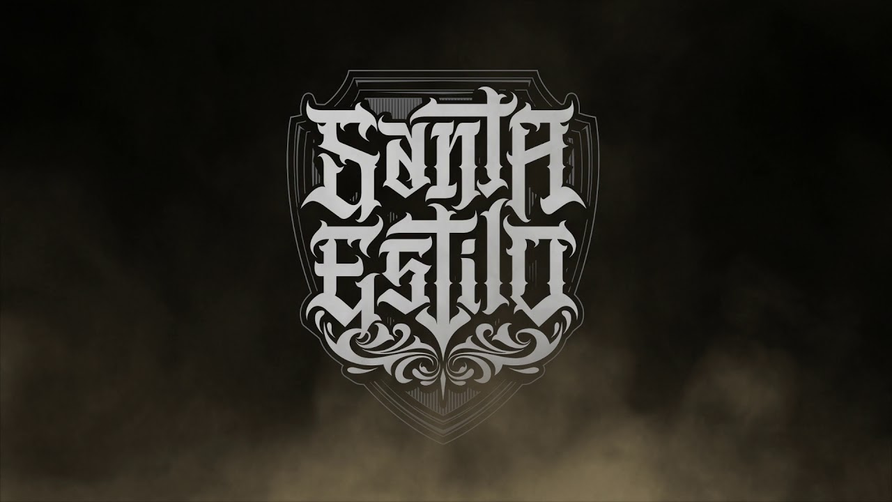 Cartel De Santa Logo Hd - Santa Estilo Logo , HD Wallpaper & Backgrounds