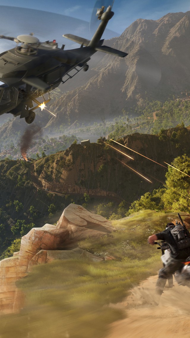 Xbox Tom Clancy's Ghost Recon Wildlands, Best Games, - Ghost Recon Wildlands Action , HD Wallpaper & Backgrounds