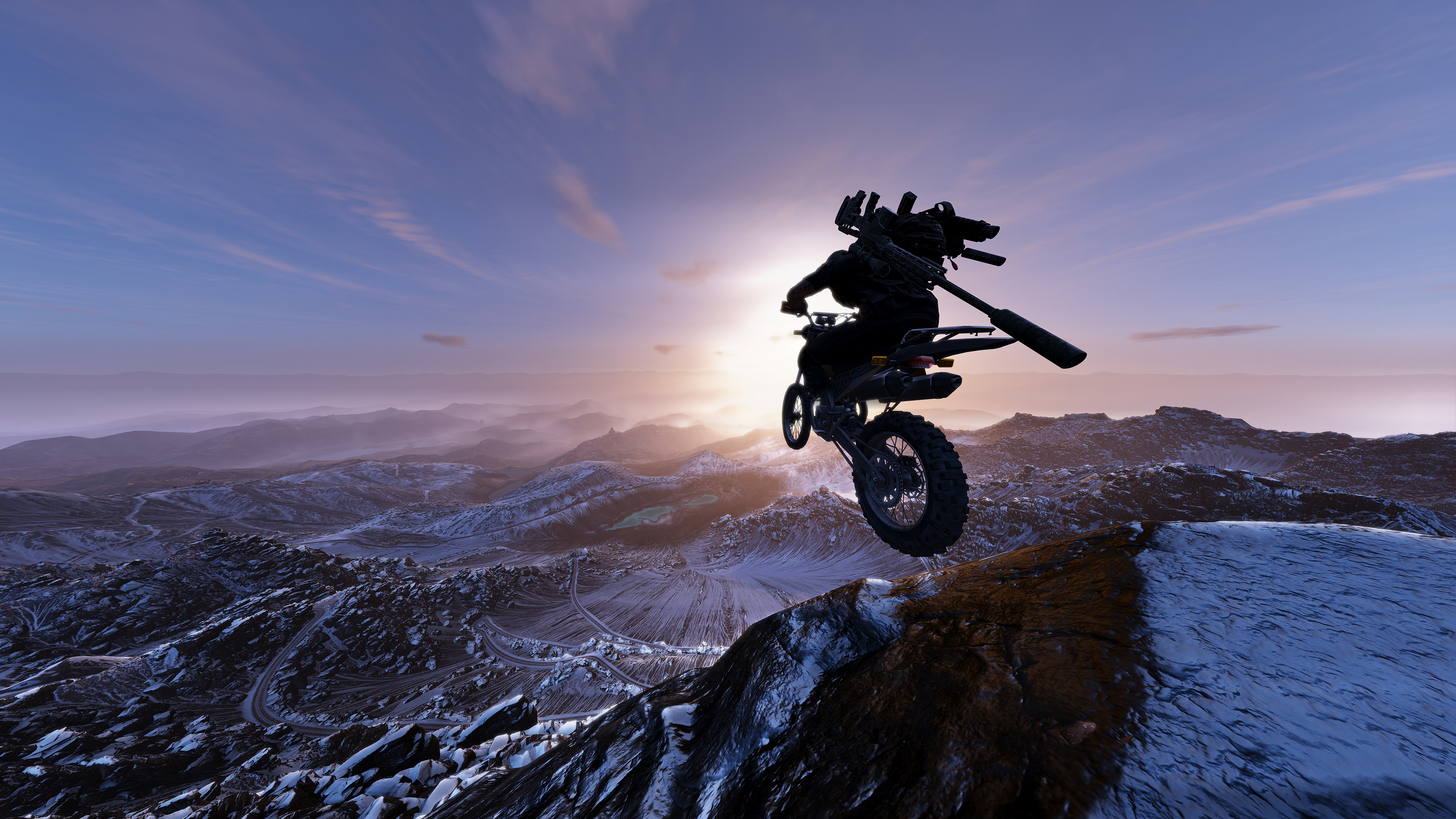 Ghost Recon Wildlands Tom Clancys Ghost Recon Wildlands - Extreme Sport , HD Wallpaper & Backgrounds