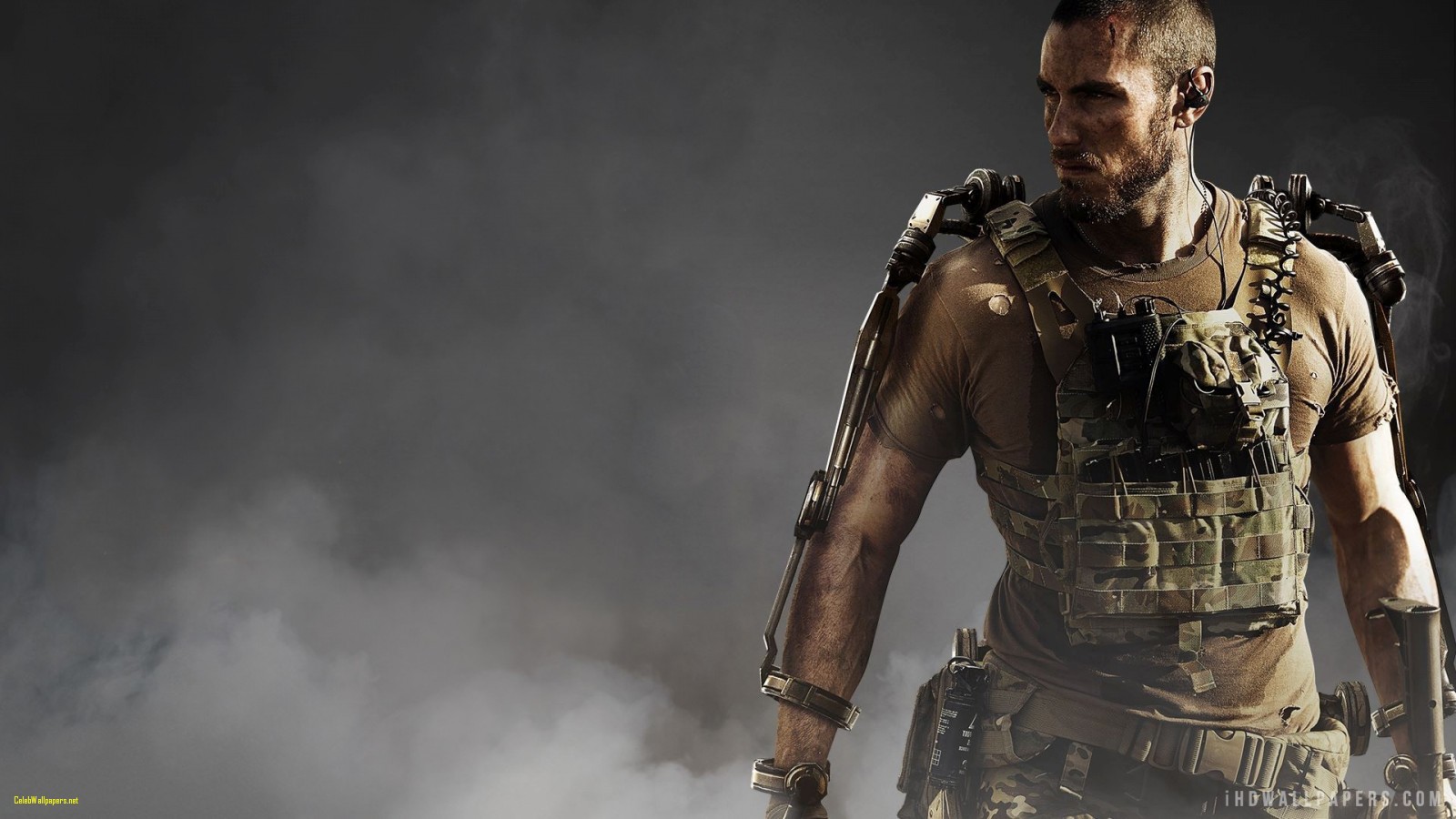 Call Of Duty - Advanced Warfare , HD Wallpaper & Backgrounds
