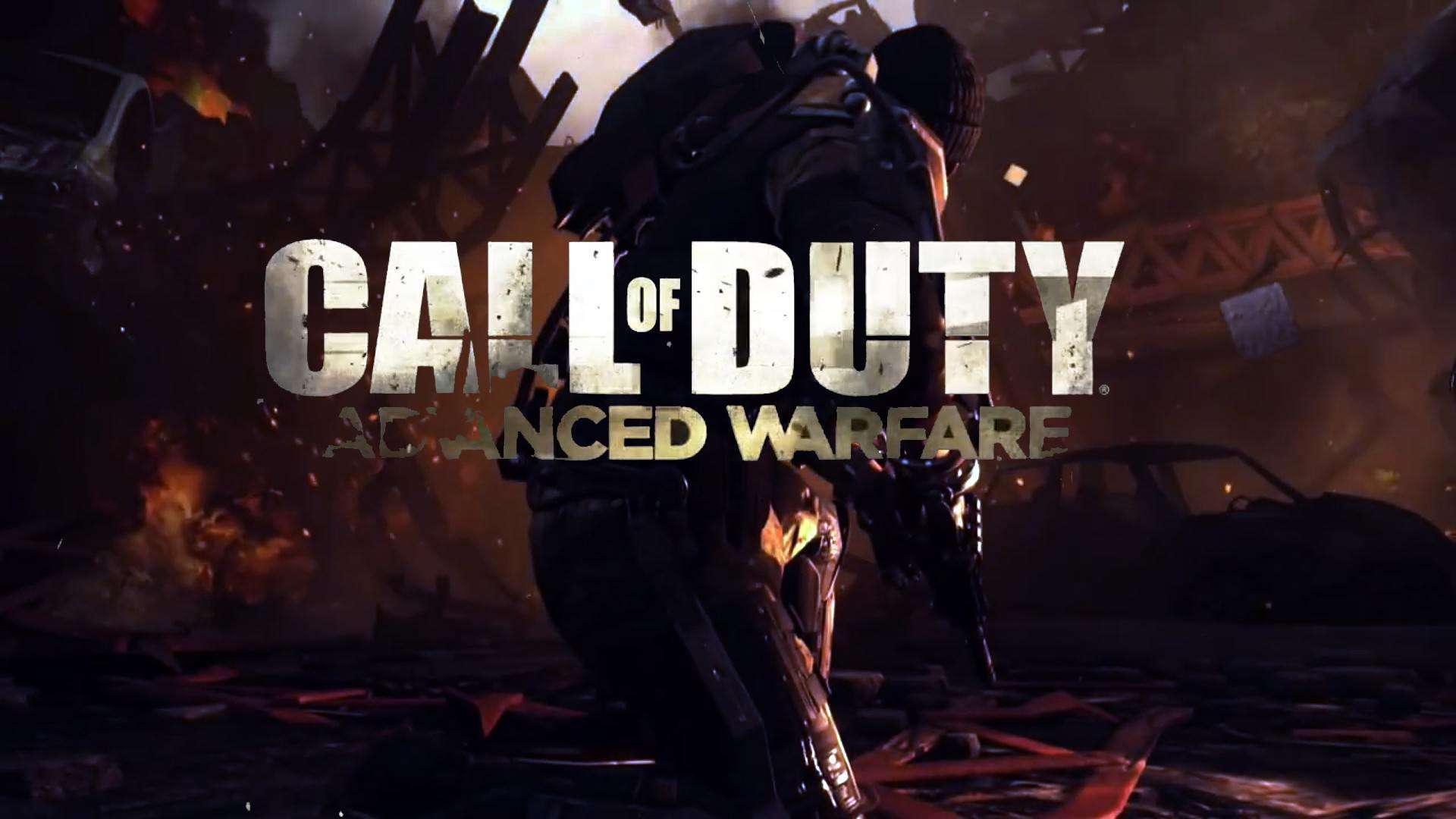 Advanced Warfare Wallpaper Hd - Call Of Duty: Advanced Warfare , HD Wallpaper & Backgrounds