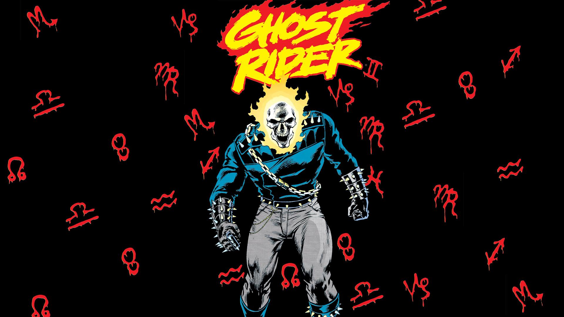 Ghost Rider Wallpaper Iphone - Phone Wallpaper Ghost Rider , HD Wallpaper & Backgrounds