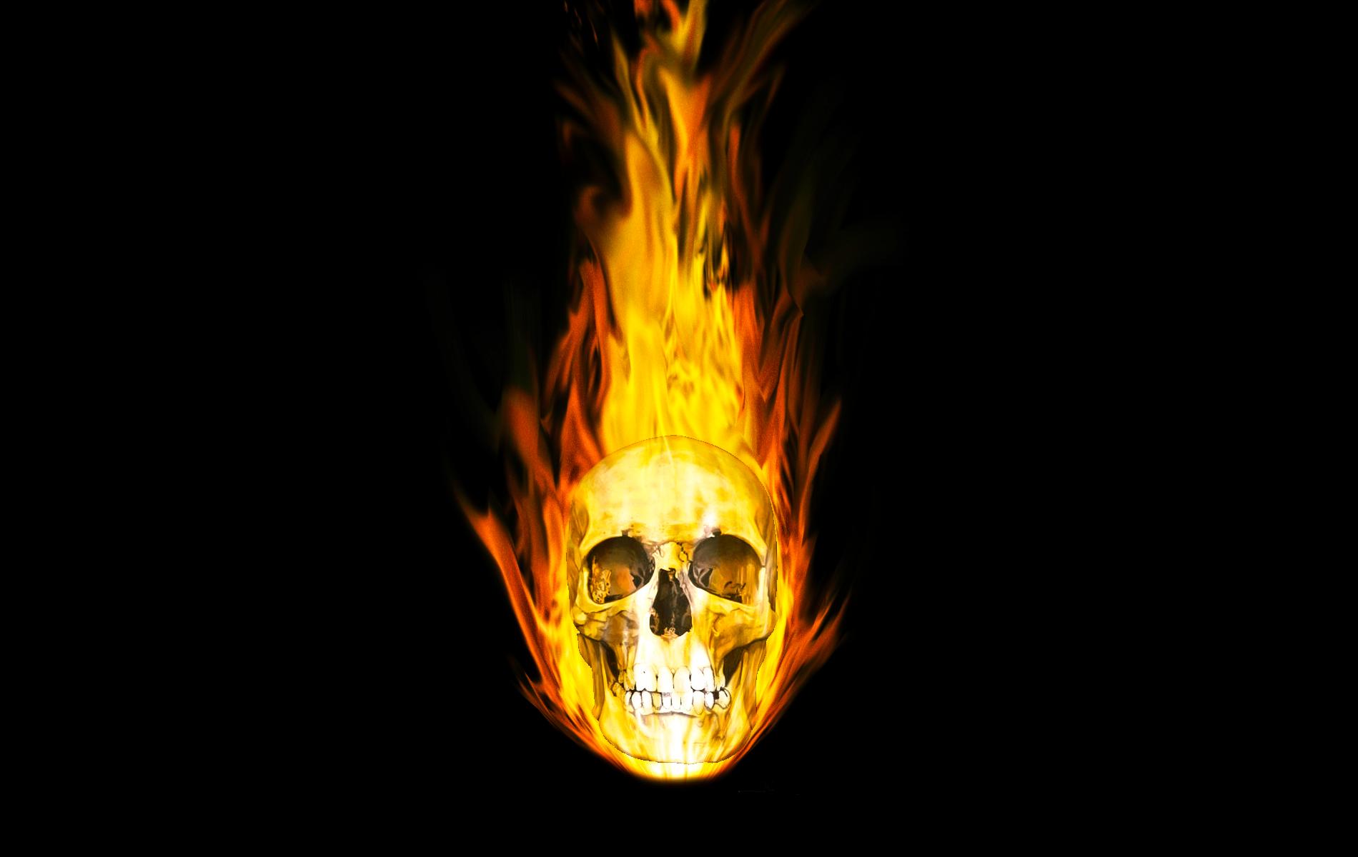 Ghost Rider Hd Wallpaper For Iphone , HD Wallpaper & Backgrounds