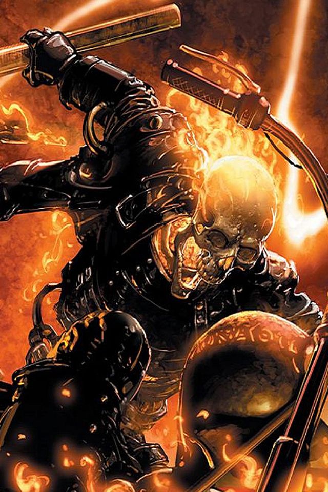 Ghost Rider Hd Live Wallpaper Download Ghost Rider , HD Wallpaper & Backgrounds