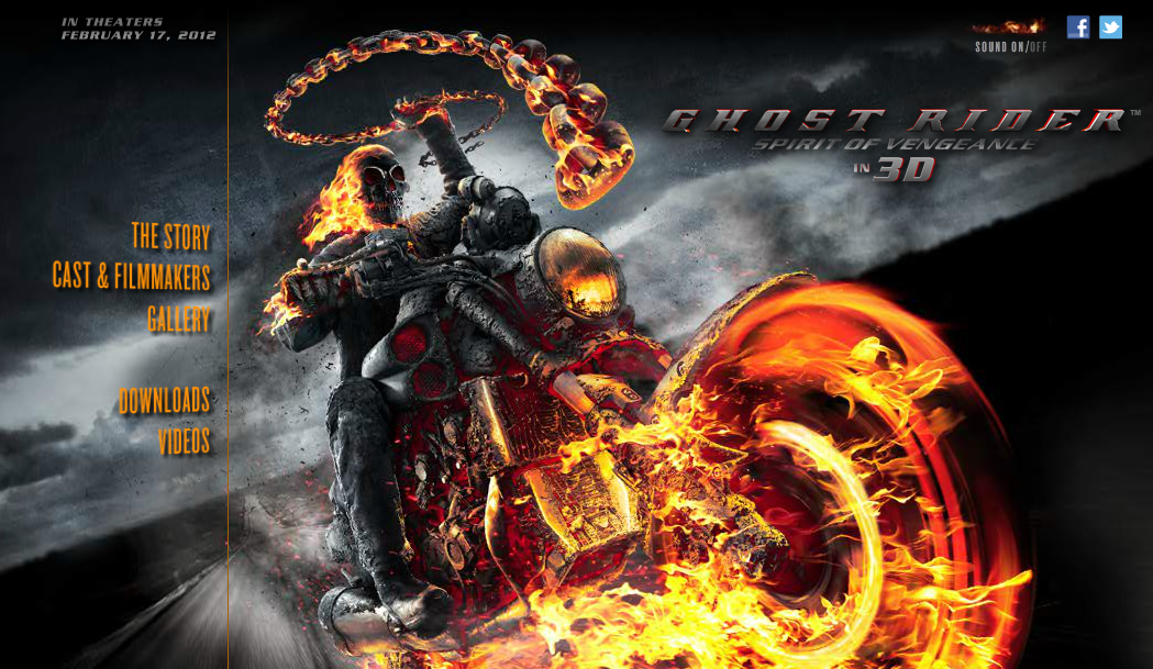 Motoqueiro Fantasma Wallpaper - Ghost Rider Spirit Of Vengeance Ost , HD Wallpaper & Backgrounds