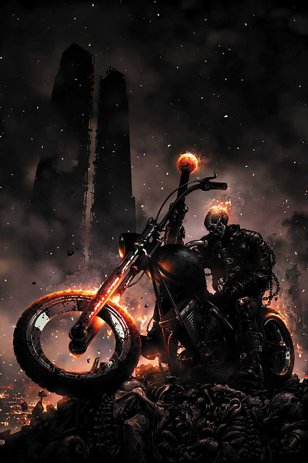 Ghost Rider Images Ghost Rider Hd Wallpaper And Background - Ghost Rider , HD Wallpaper & Backgrounds