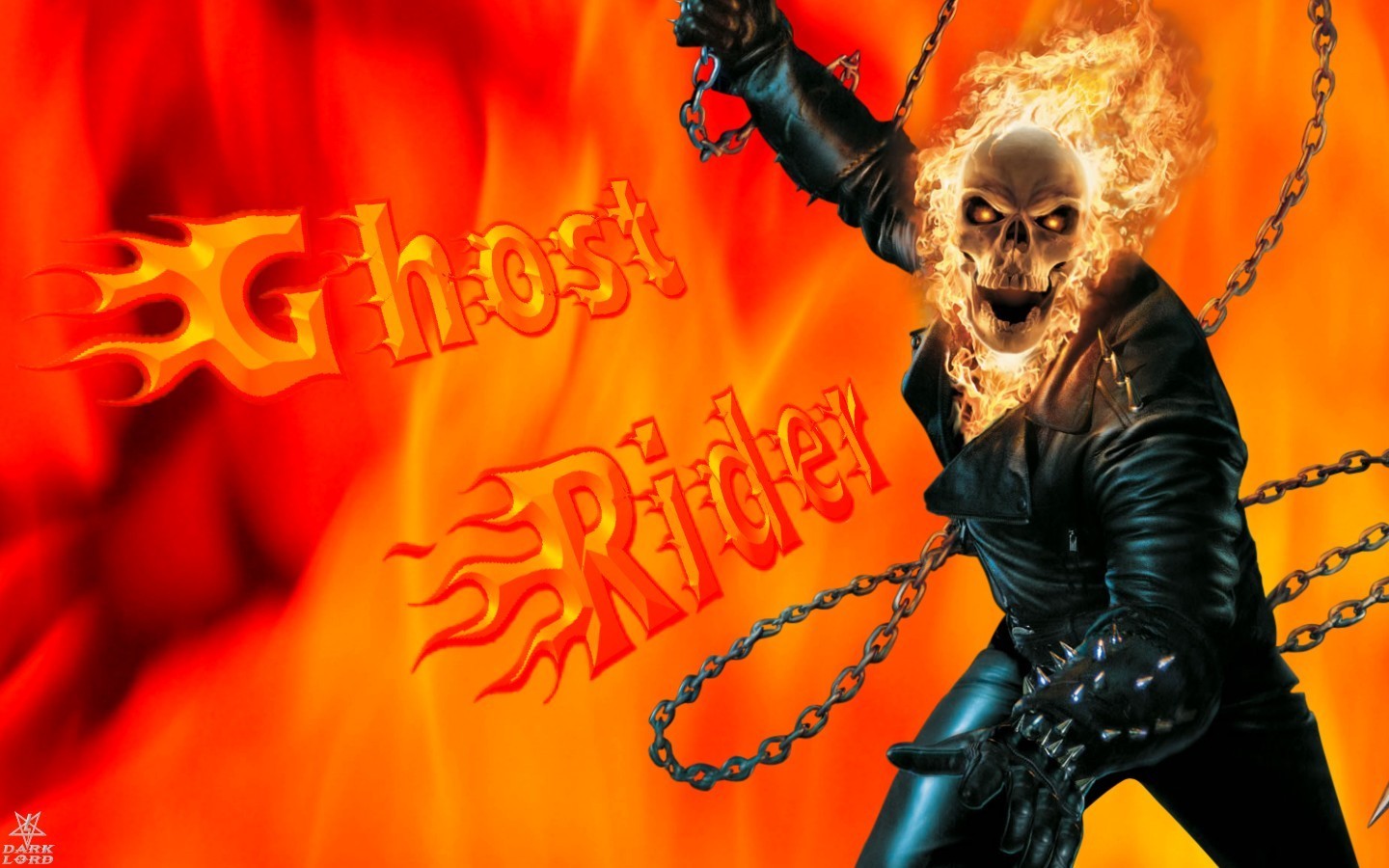 Ghost Rider Images Ghost Rider Wallpaper Hd Wallpaper - Gambar Ghost Rider Terkeren , HD Wallpaper & Backgrounds