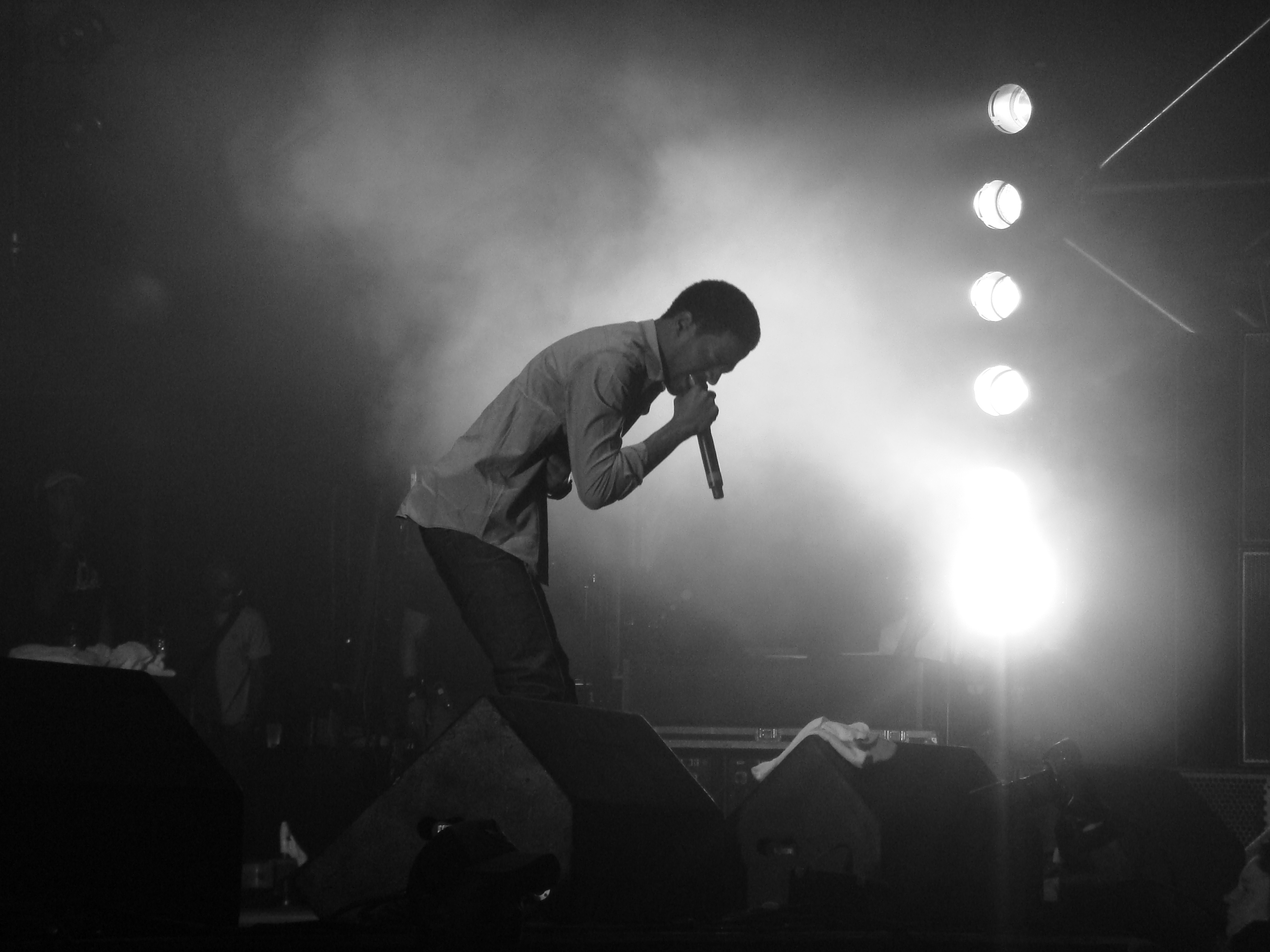 Kid Cudi Wallpapers Pc , HD Wallpaper & Backgrounds