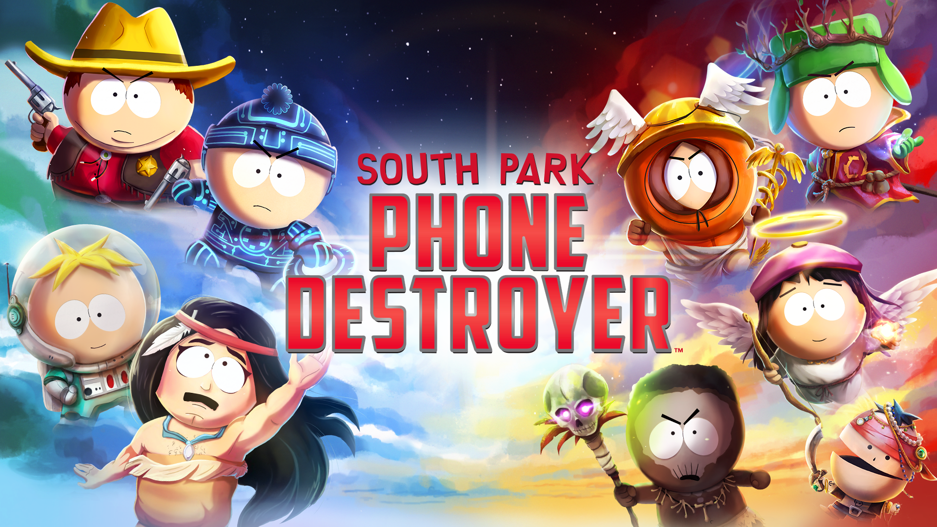 South Park Phone Destroyer , HD Wallpaper & Backgrounds