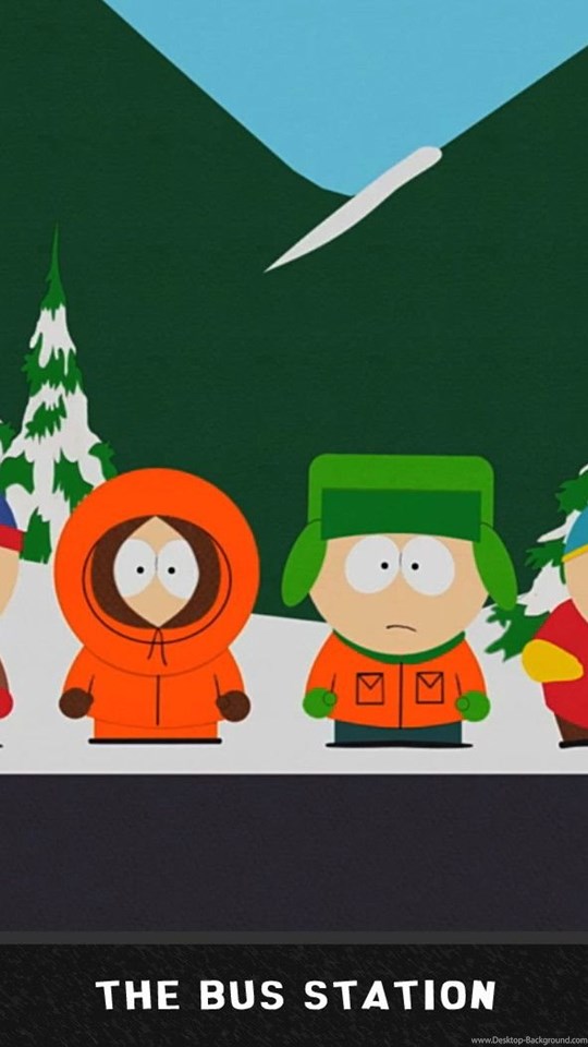 Android Hd - Desktop South Park , HD Wallpaper & Backgrounds