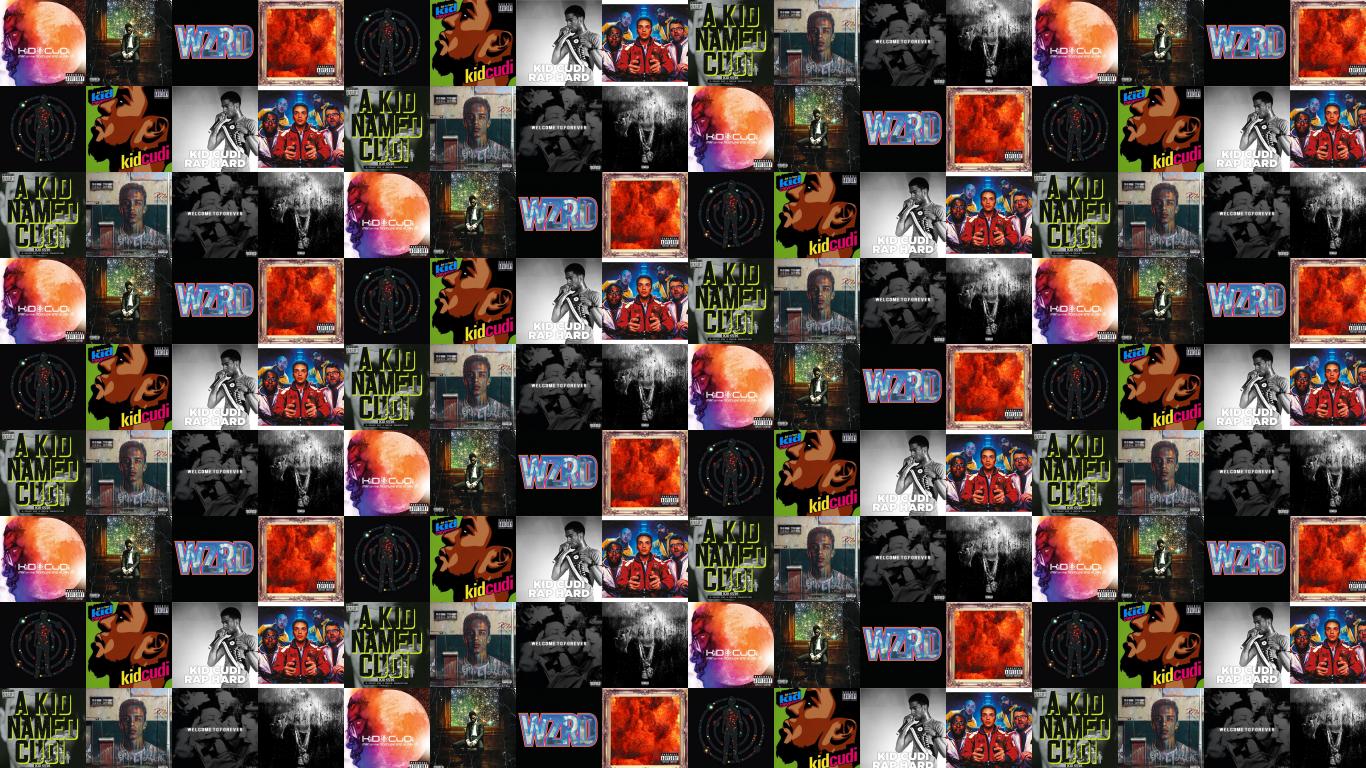 Search Wallpapers Kid Cudi Album Cover 1969071 Hd Wallpaper
