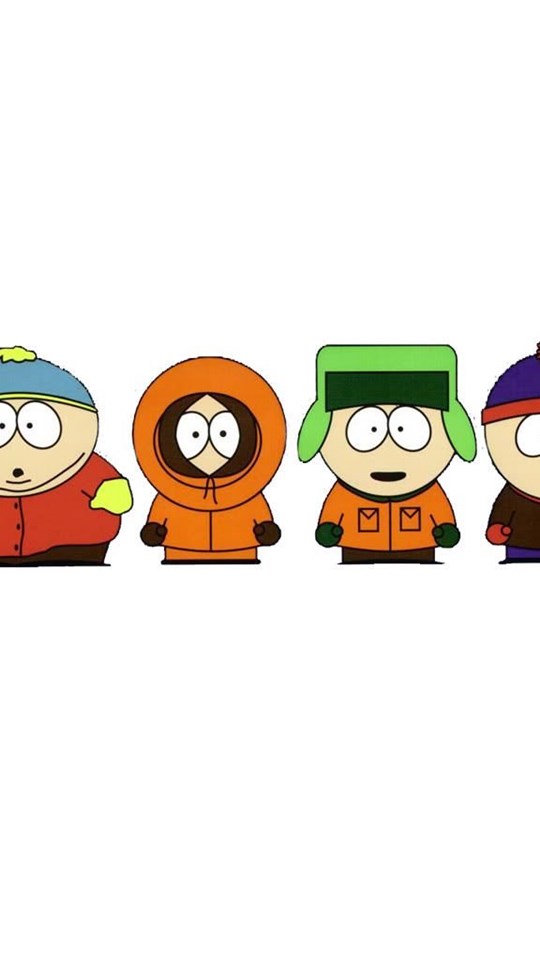Android Hd - South Park , HD Wallpaper & Backgrounds