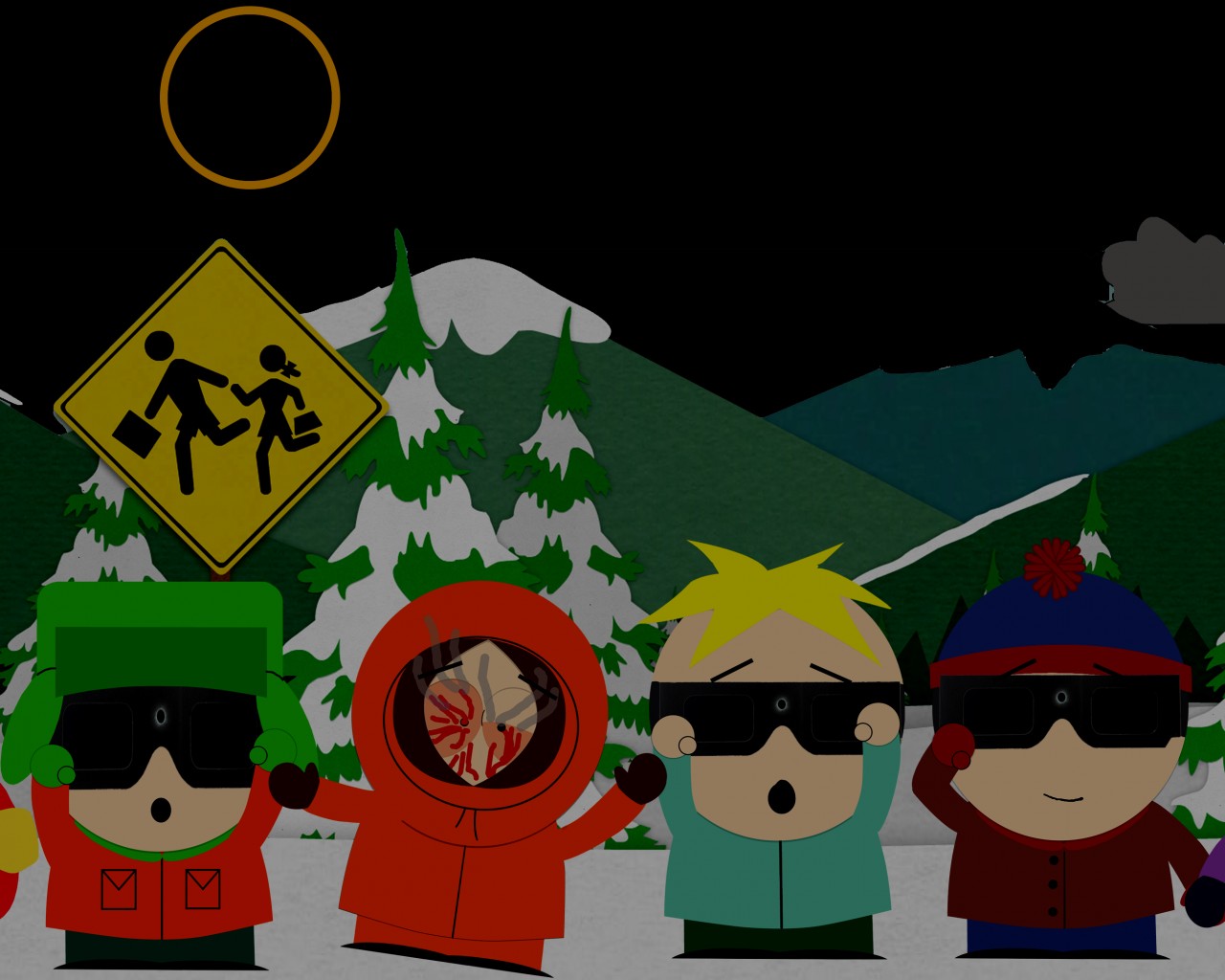 South Park Wallpaper Mobile The Galleries Of Hd Wallpaper - Enfant , HD Wallpaper & Backgrounds