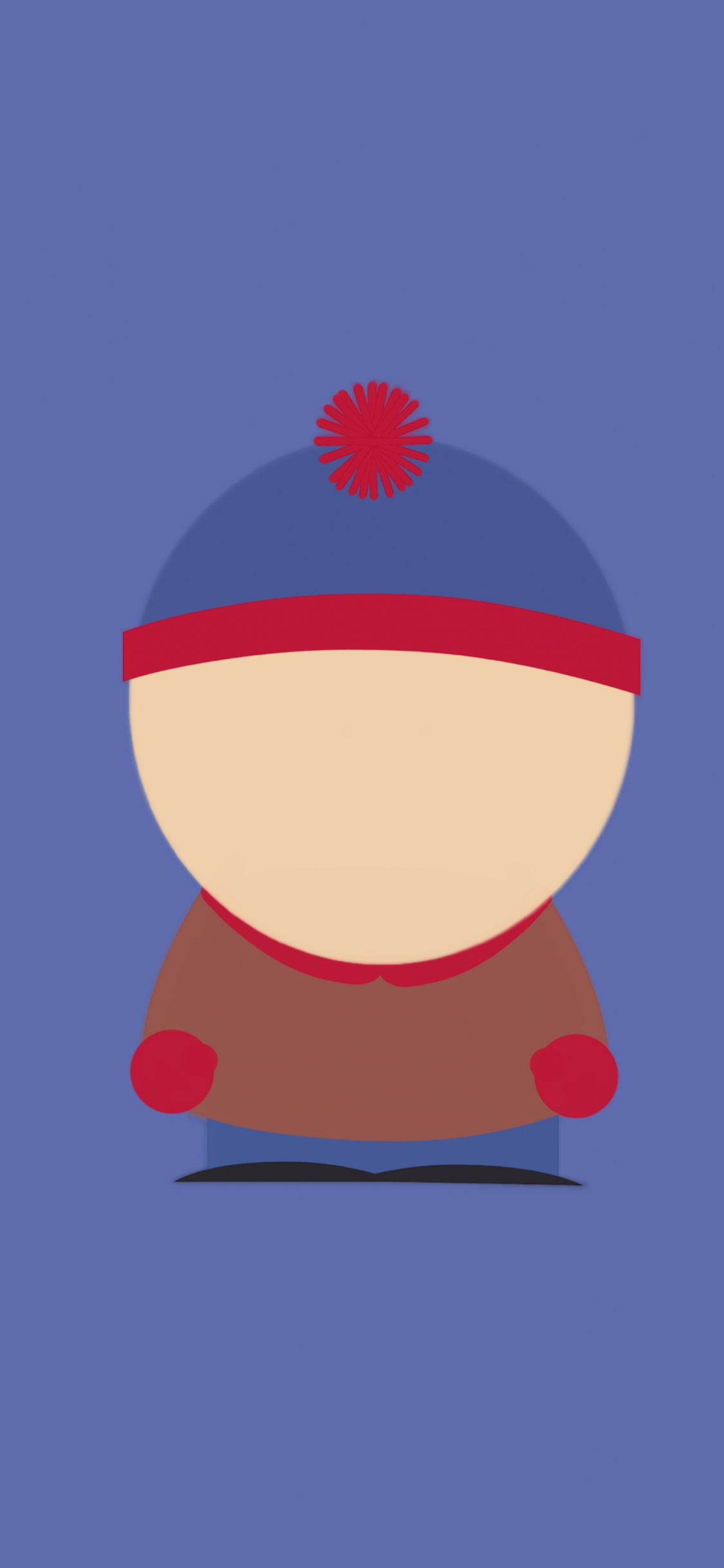 Stan Marsh, South Park, Minimal, Wallpaper - South Park Background Iphone , HD Wallpaper & Backgrounds