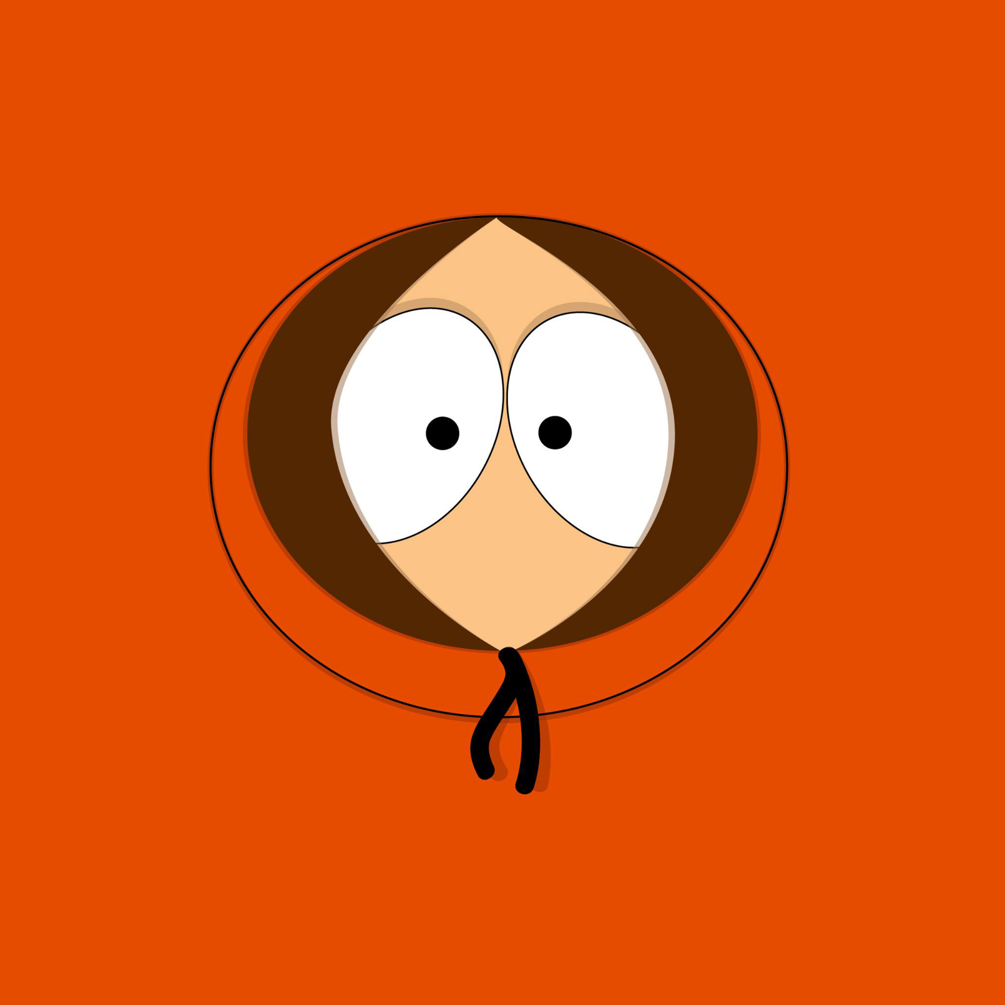 Normal - Kenny South Park Iphone , HD Wallpaper & Backgrounds