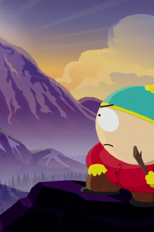 South Park Cell Phone Hd Wallpaper Backgrounds Download