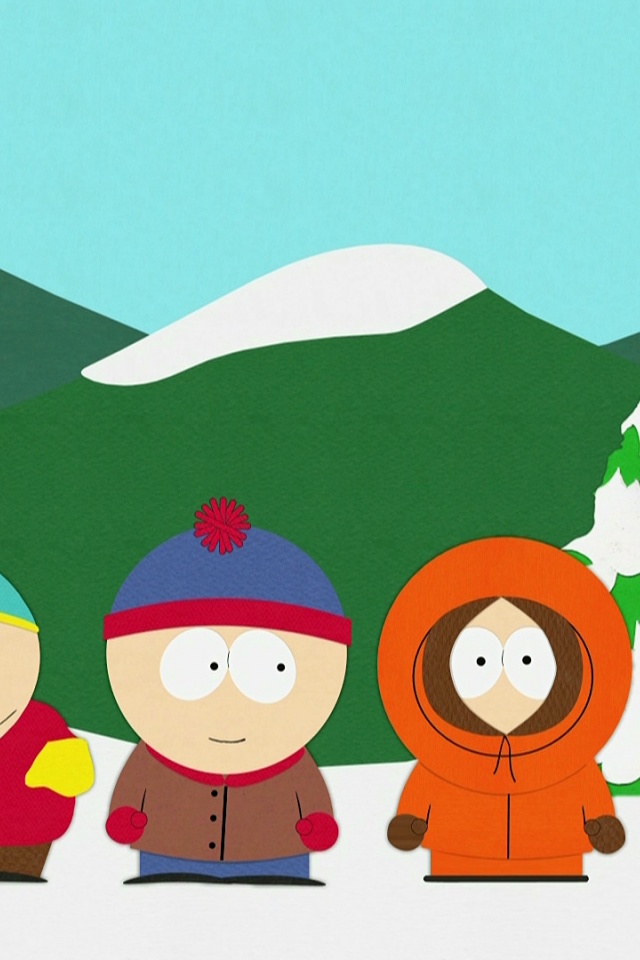 South Park , HD Wallpaper & Backgrounds