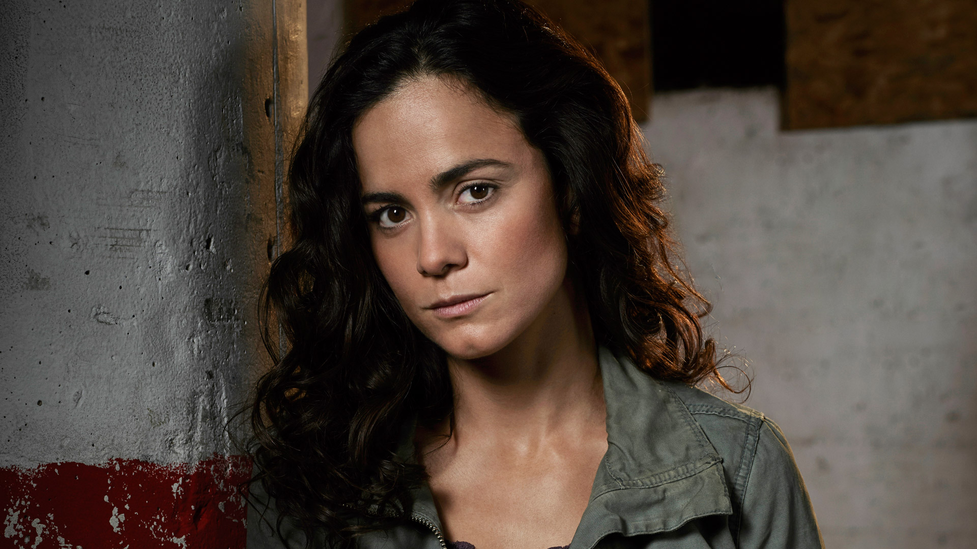 Queen Of The South Tv Series Hd Wallpaper - Alice Braga , HD Wallpaper & Backgrounds