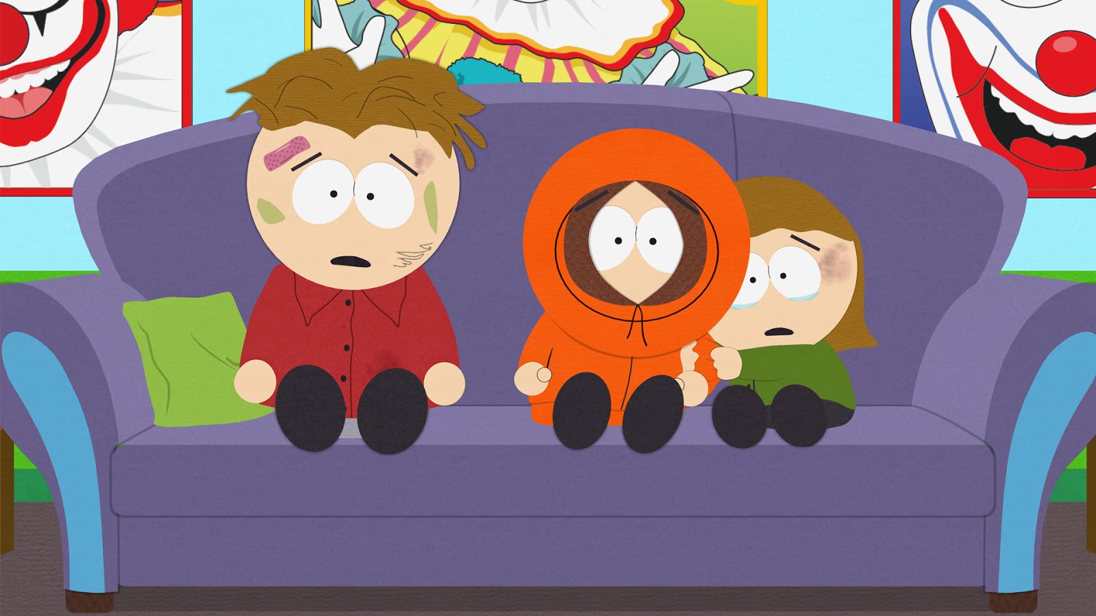 South Park The Poor Kid Episode , HD Wallpaper & Backgrounds