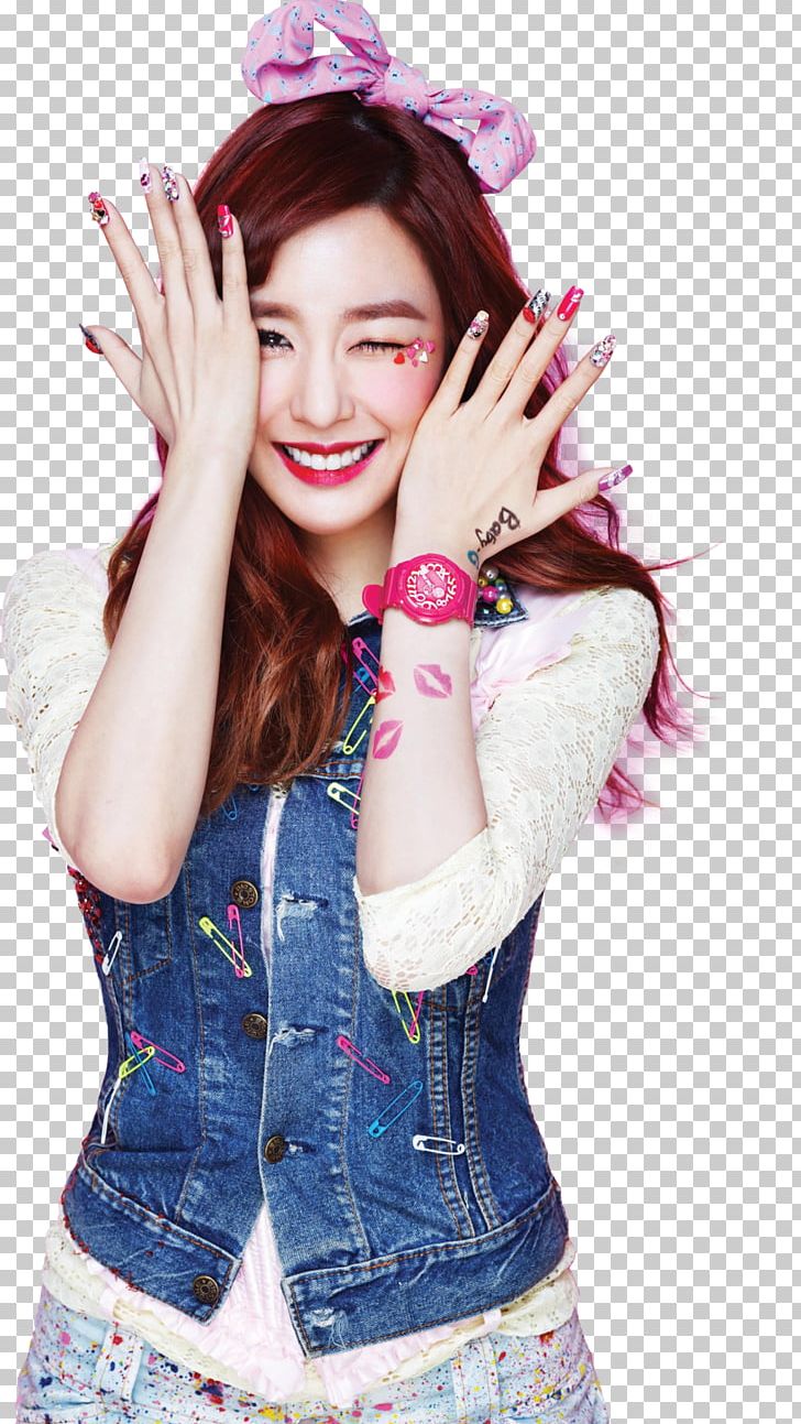 Tiffany Girls' Generation South Korea Musician Png, - Tiffany Girls Generation Baby G , HD Wallpaper & Backgrounds