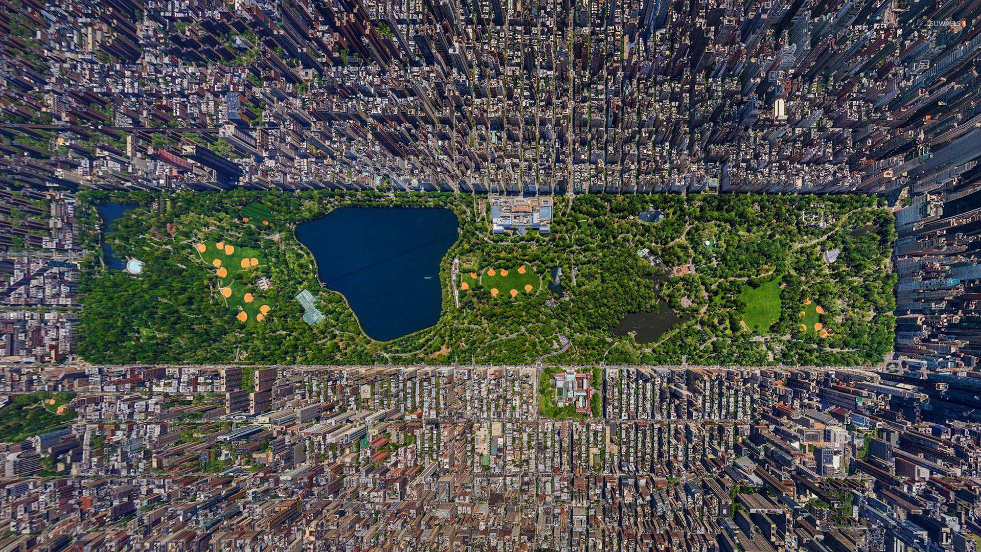 Central Park Wallpapers , HD Wallpaper & Backgrounds