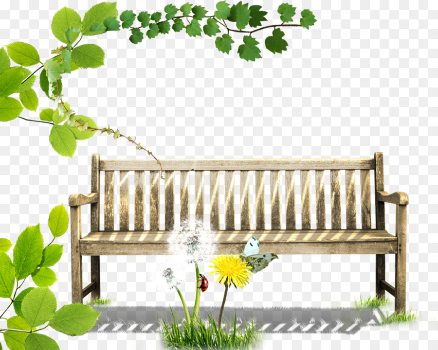 Download, Park, Stool, Plant, Green Png - Stool , HD Wallpaper & Backgrounds