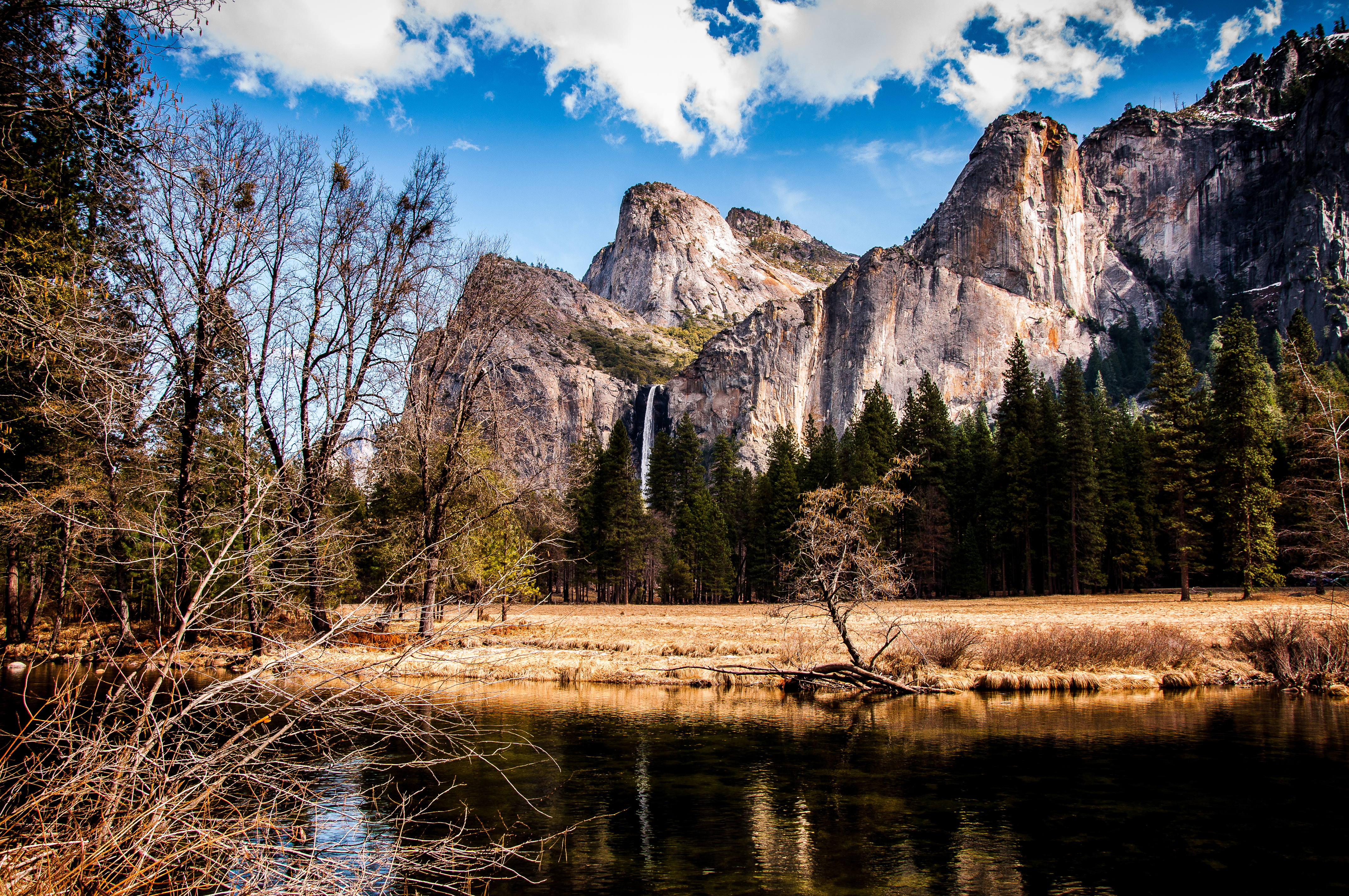 Yosemite National Park Wallpaper , HD Wallpaper & Backgrounds