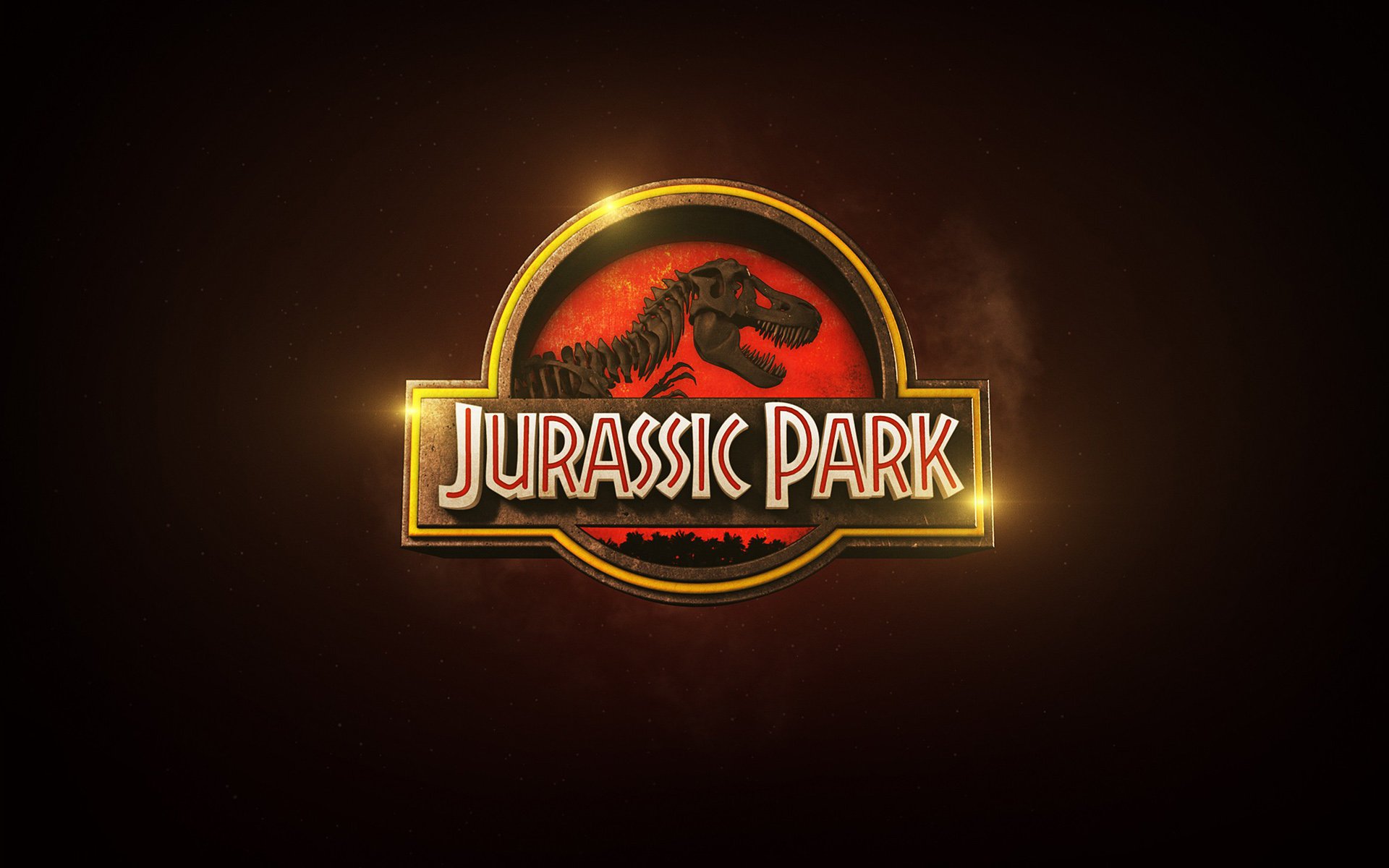 Jurassic Park Hd Wallpaper - Jurassic Park Background 4k , HD Wallpaper & Backgrounds