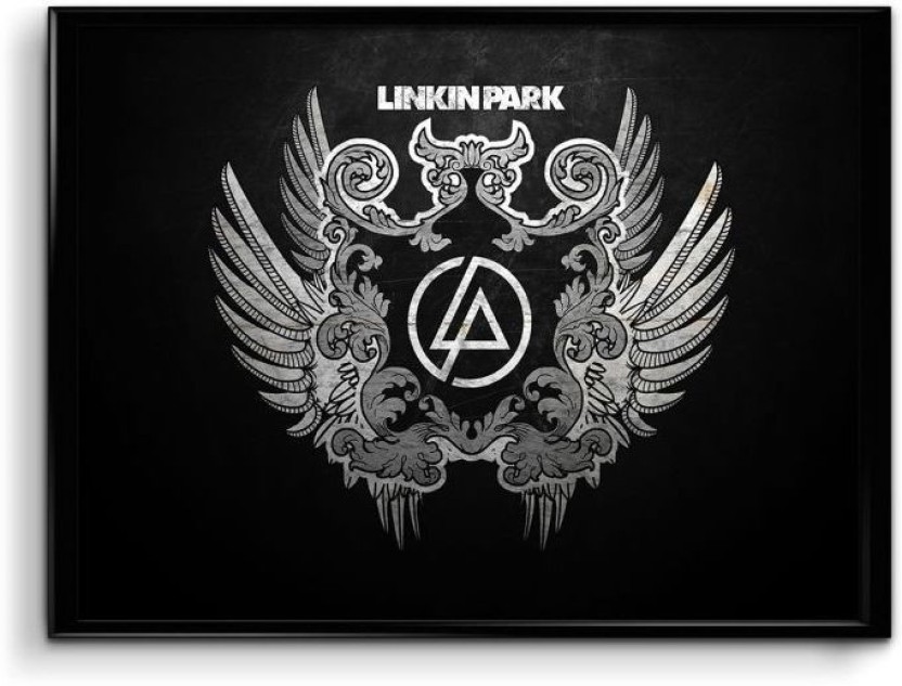 Linkin Park Canvas Art - Linkin Park Art , HD Wallpaper & Backgrounds