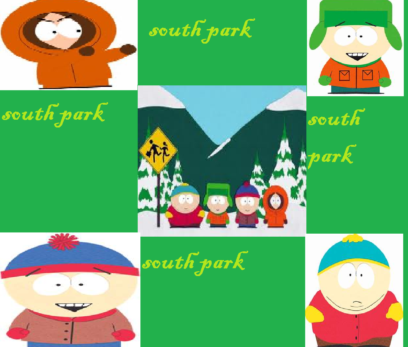 South Park Images South Park Hd Wallpaper And Background - South Park Creepy , HD Wallpaper & Backgrounds