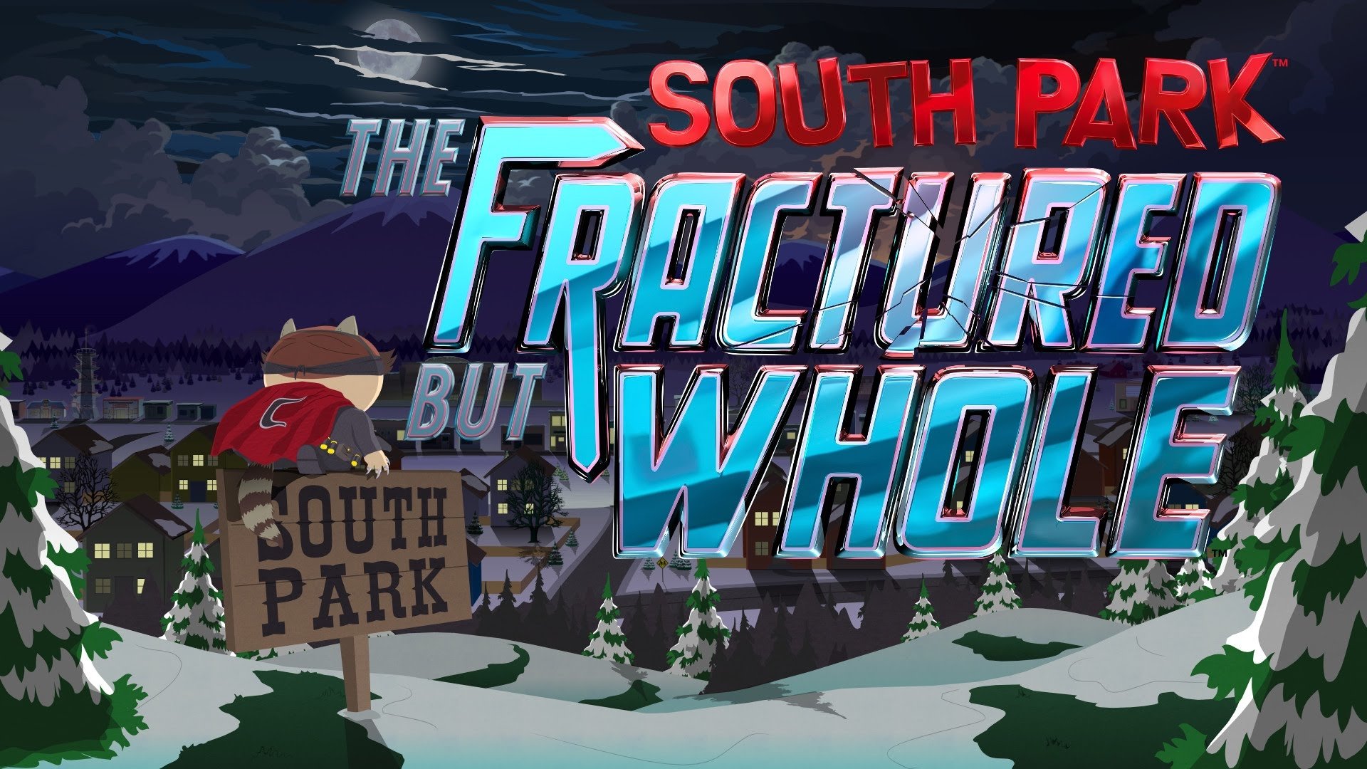 The Fractured But Whole Hd Wallpapers - South Park The Fractured But Whole Hd , HD Wallpaper & Backgrounds