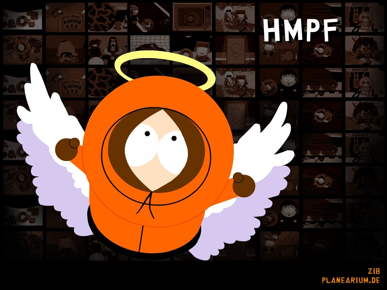 South Park Wallpaper Kenny , HD Wallpaper & Backgrounds