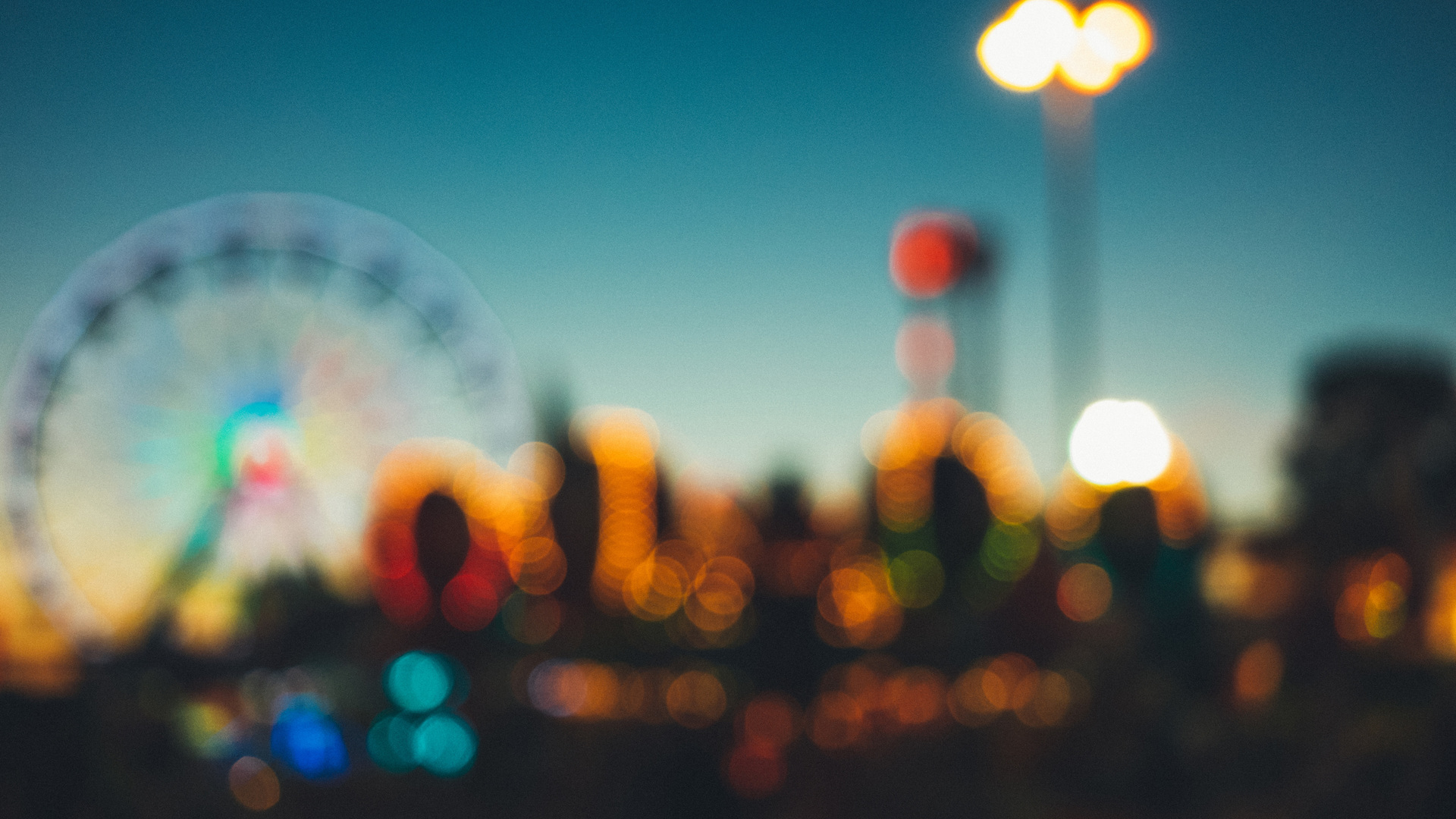 Amusement Park Blur 5k Qe - Just Kinda Wish You Were Gay Lyrics , HD Wallpaper & Backgrounds