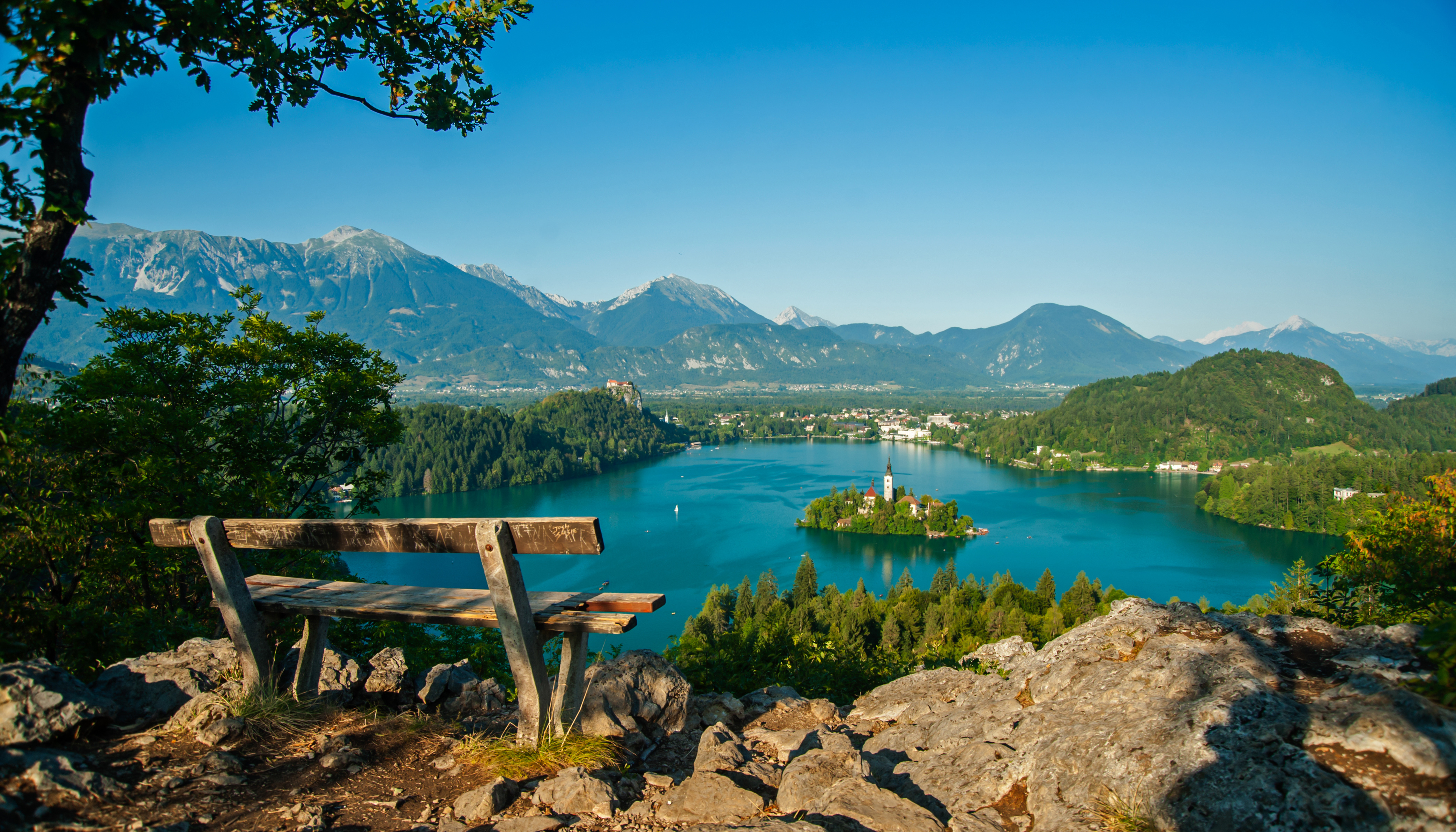 Download Original Resolution - Slovenia Beautiful Places , HD Wallpaper & Backgrounds